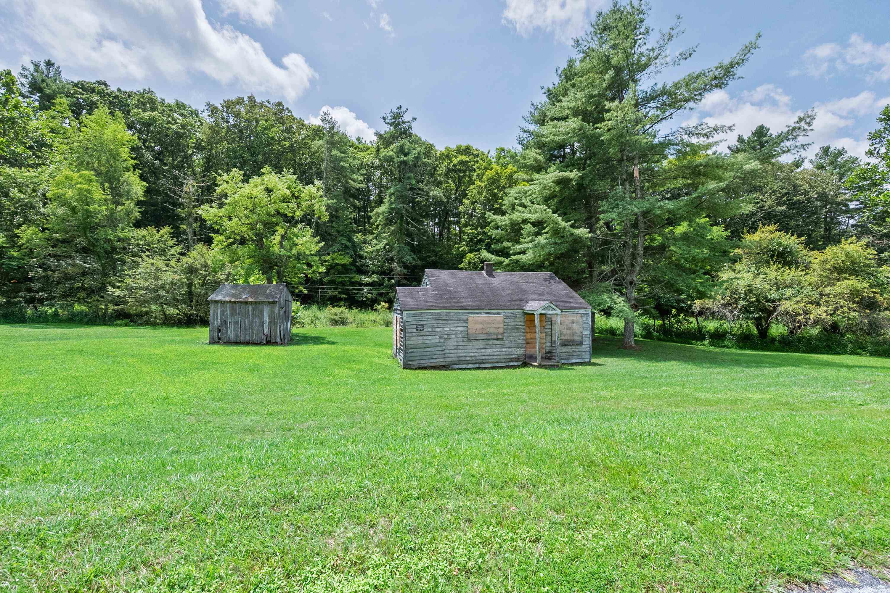 5690 and 5685 Robinson Tract Road
