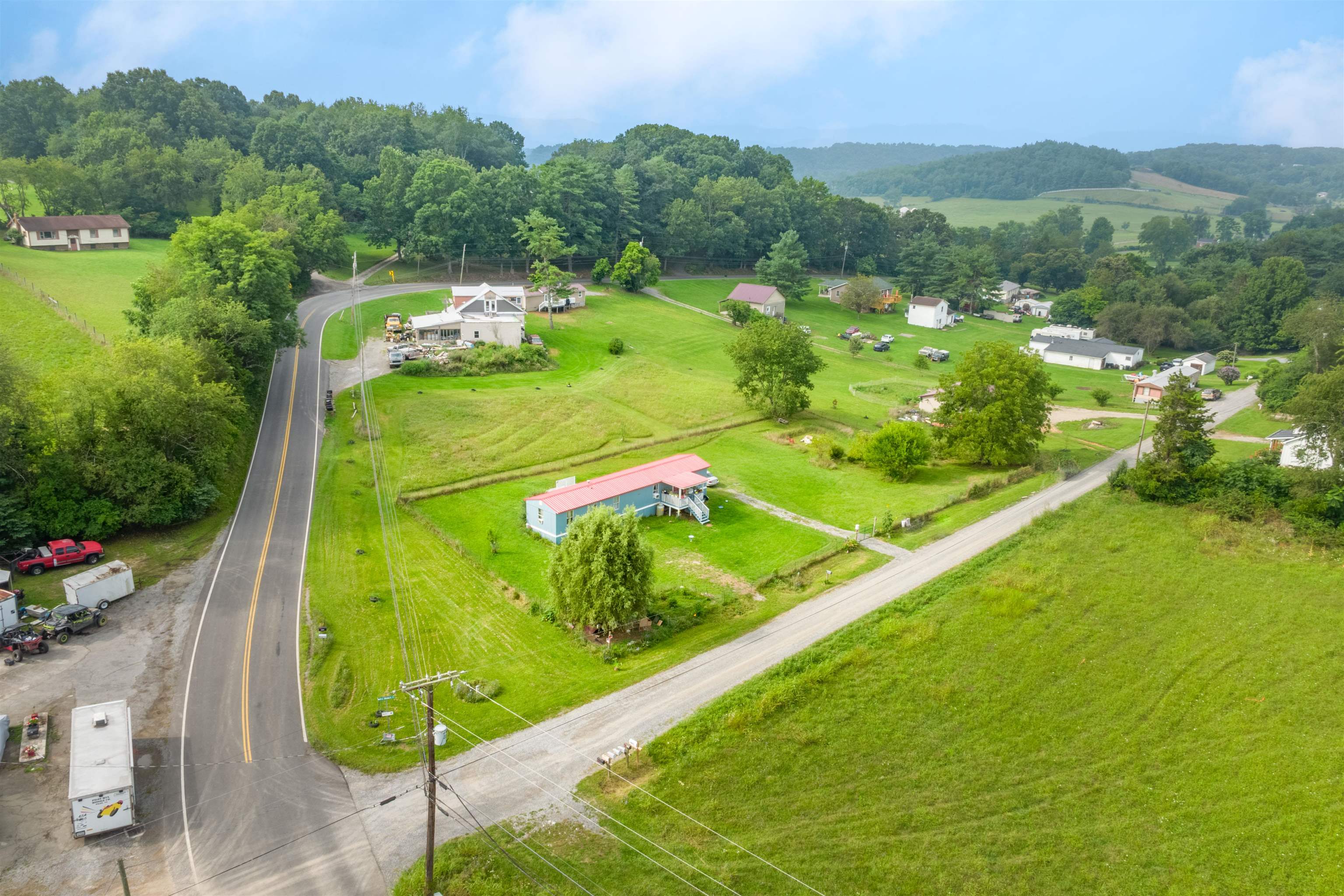 4520 MAPLE BRANCH Road