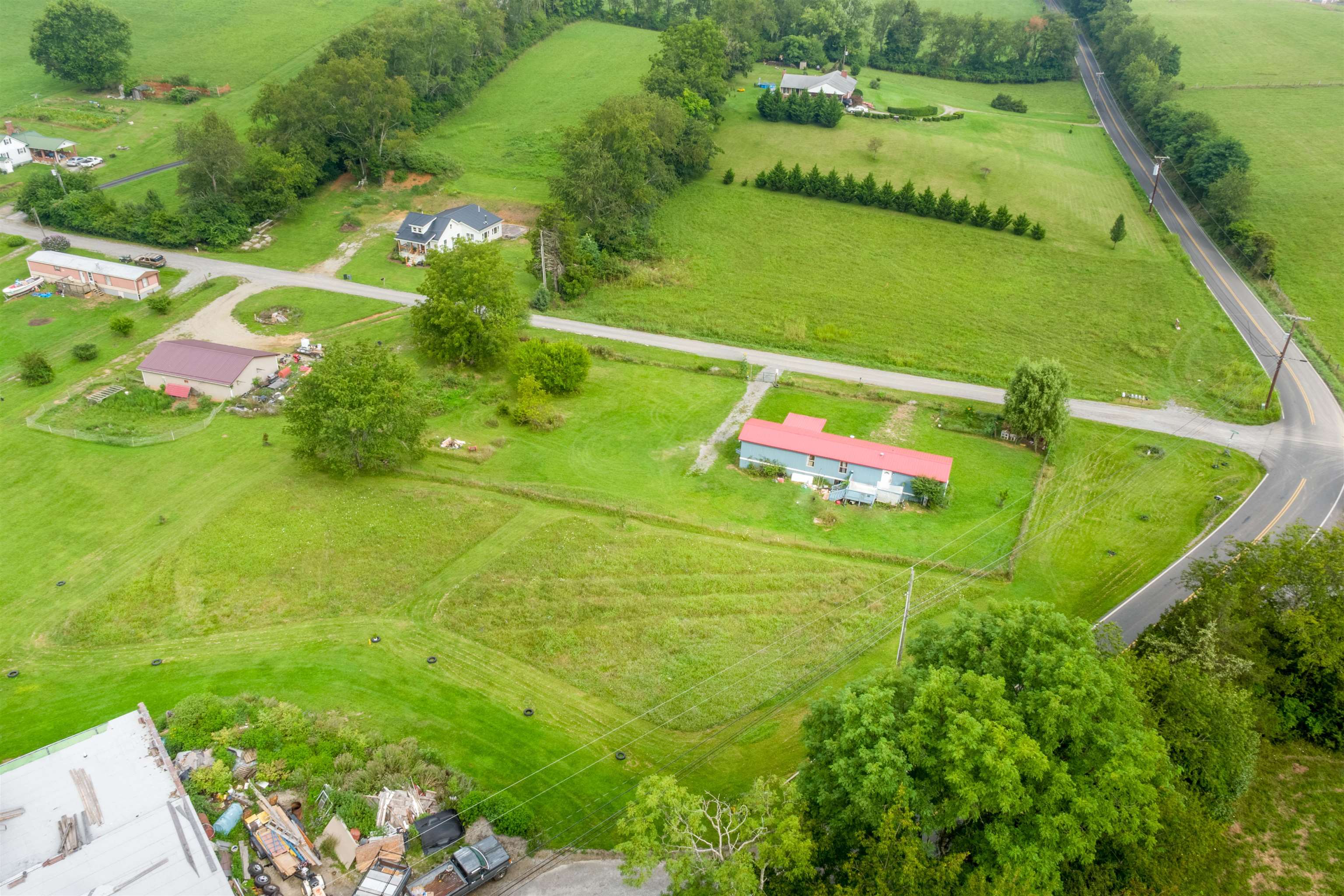 4520 MAPLE BRANCH Road