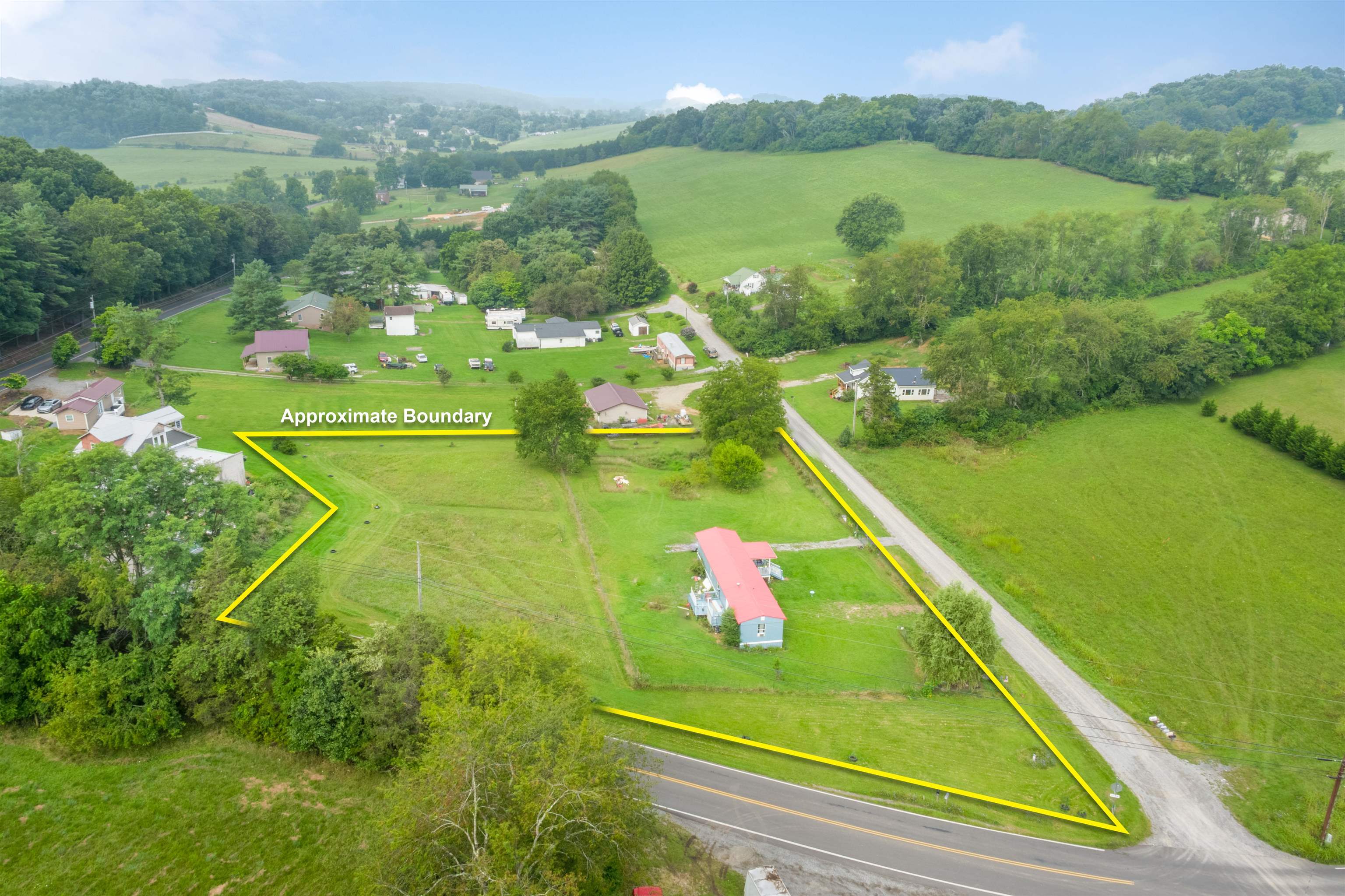 4520 MAPLE BRANCH Road