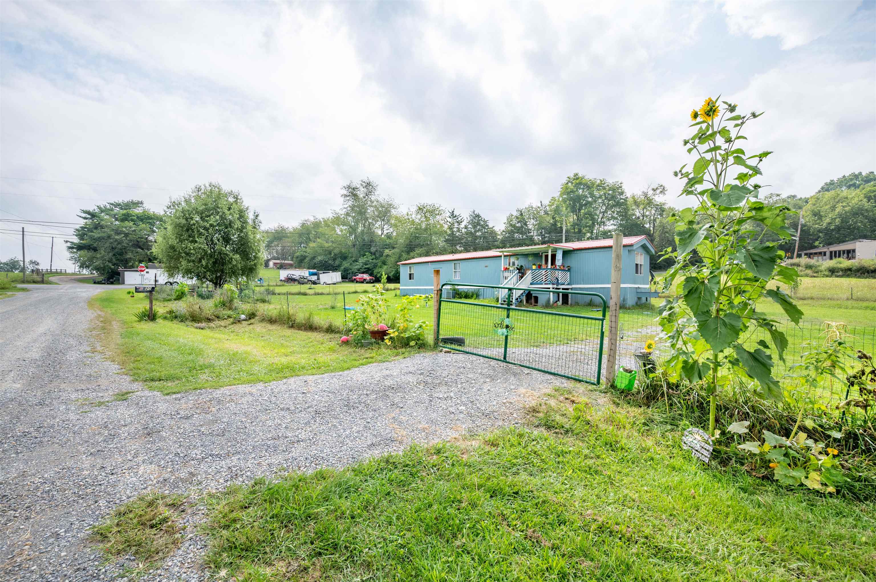 4520 MAPLE BRANCH Road