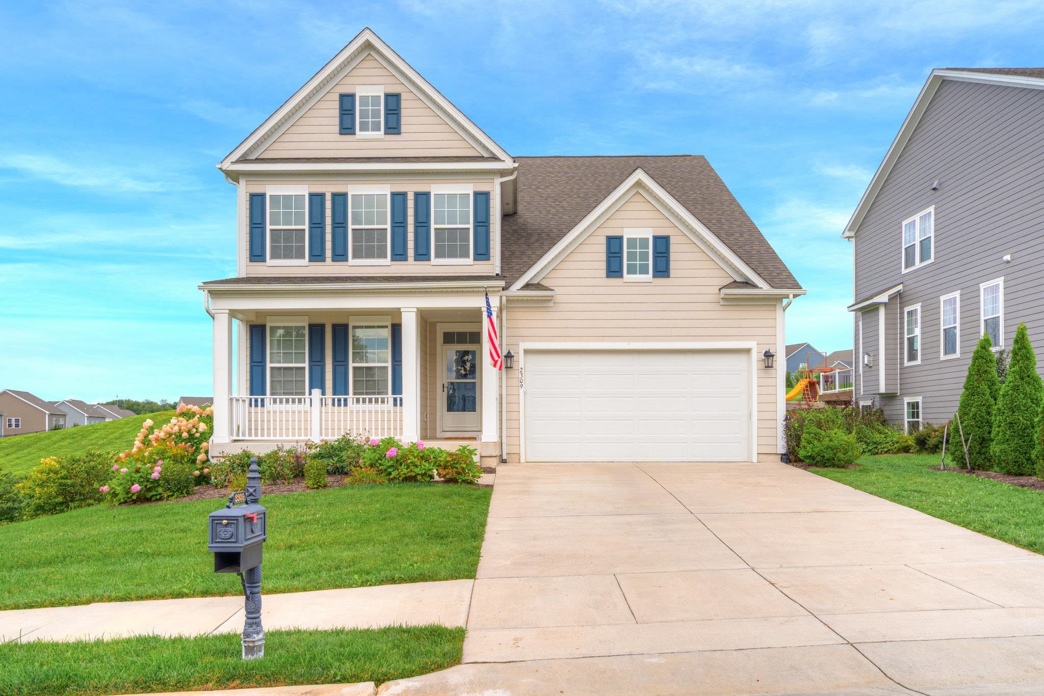 2309 Scenic Ridge Circle