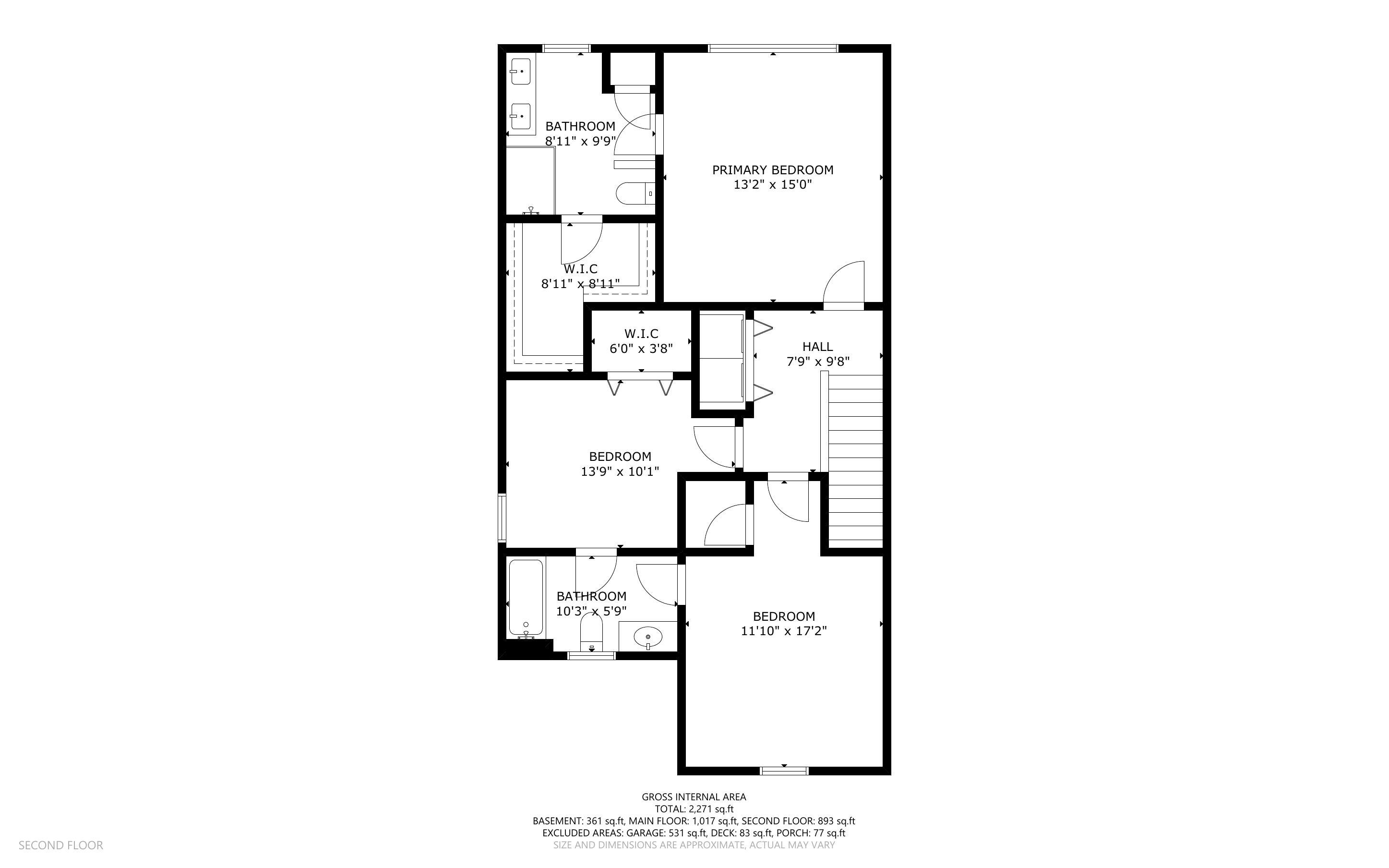 1815 Honeysuckle Dr Drive