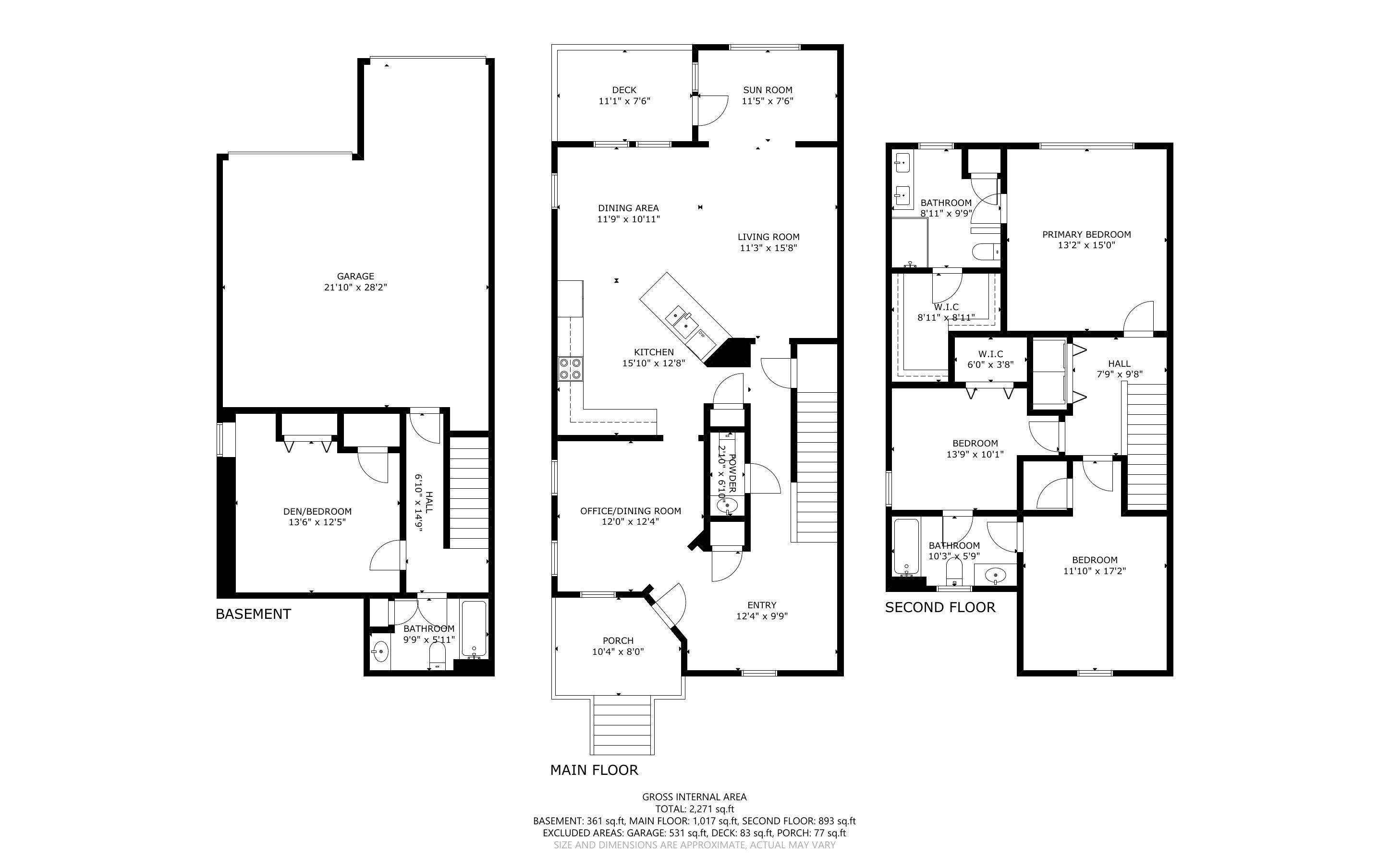 1815 Honeysuckle Dr Drive