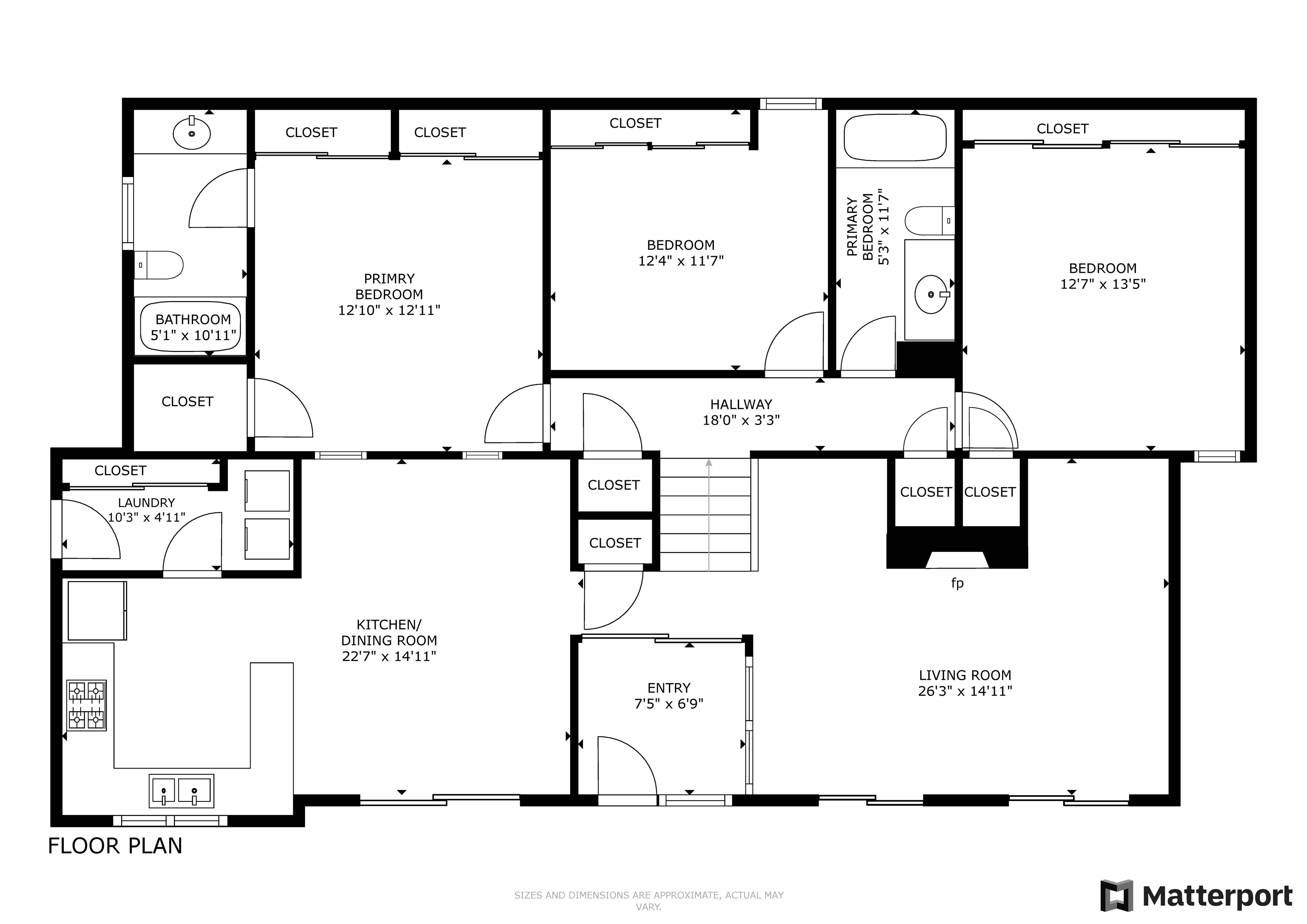 7562 Bluff View Drive