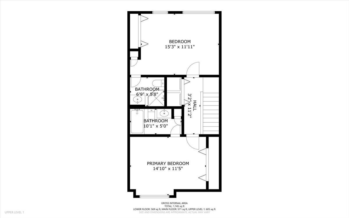 1535 PROVIDENCE Boulevard