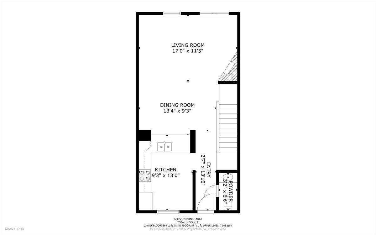 1535 PROVIDENCE Boulevard