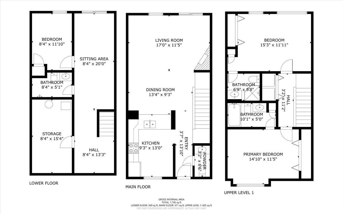 1535 PROVIDENCE Boulevard