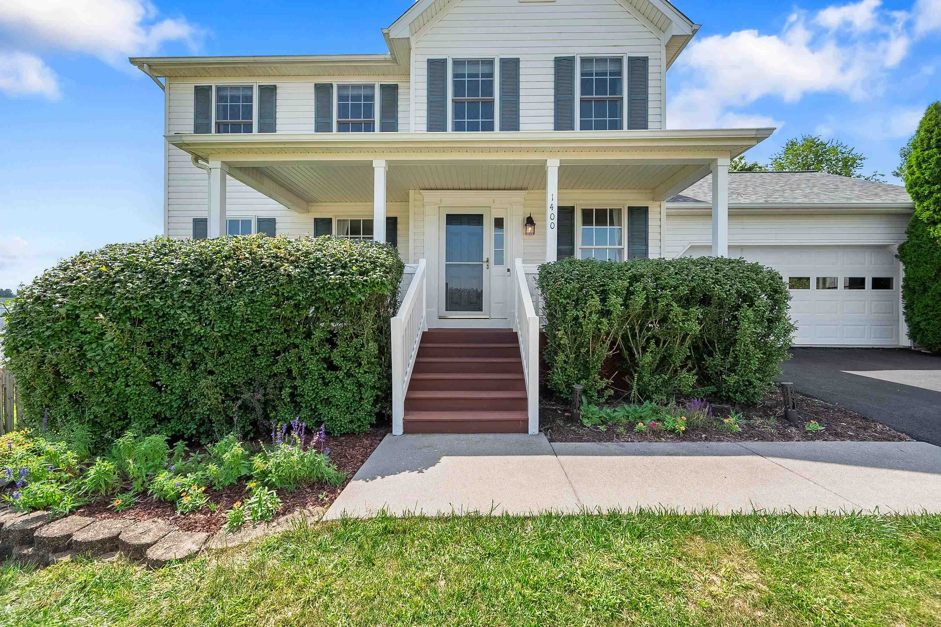 1400 Sleepy Hollow Rd Road