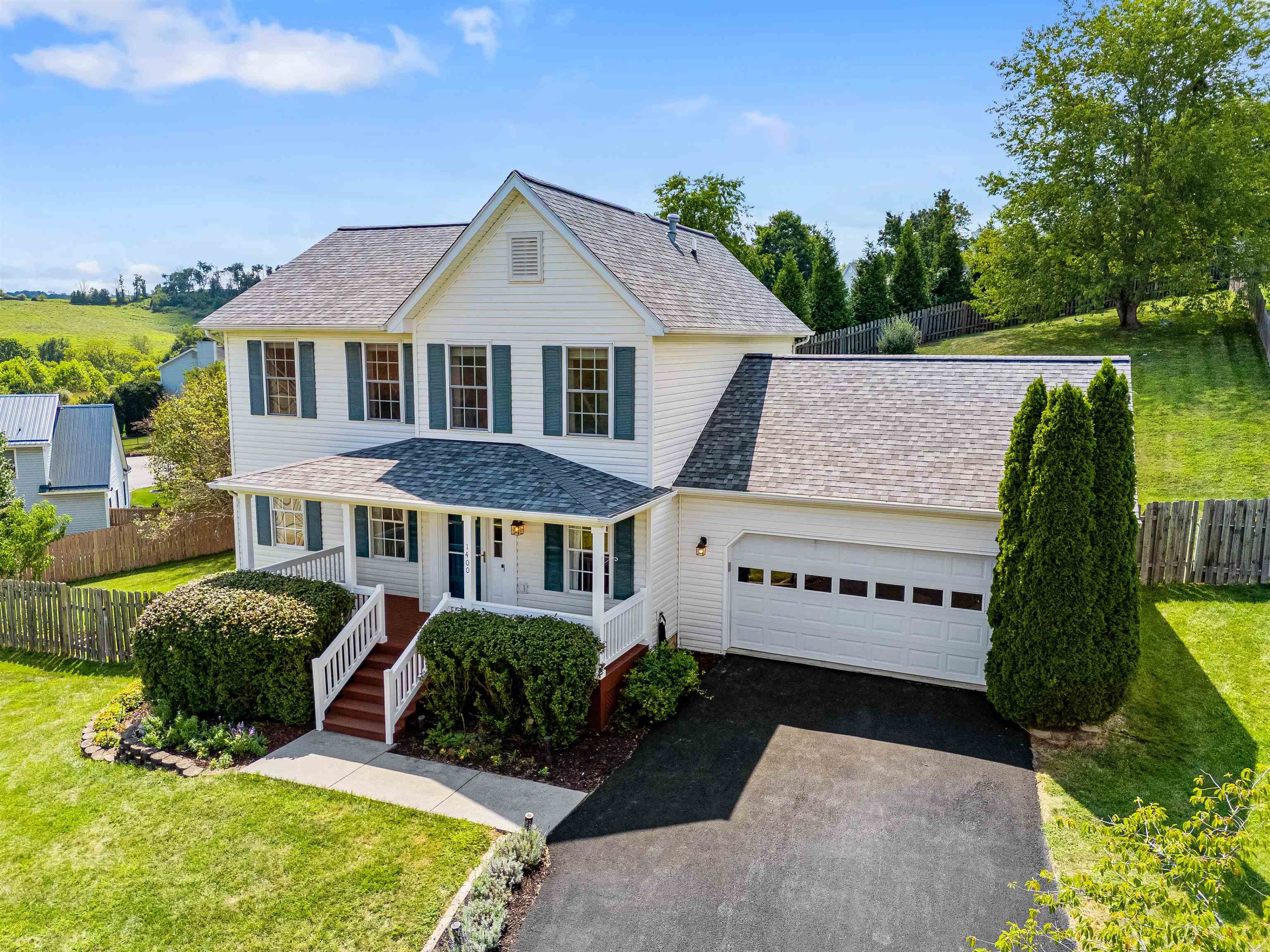 1400 Sleepy Hollow Rd Road