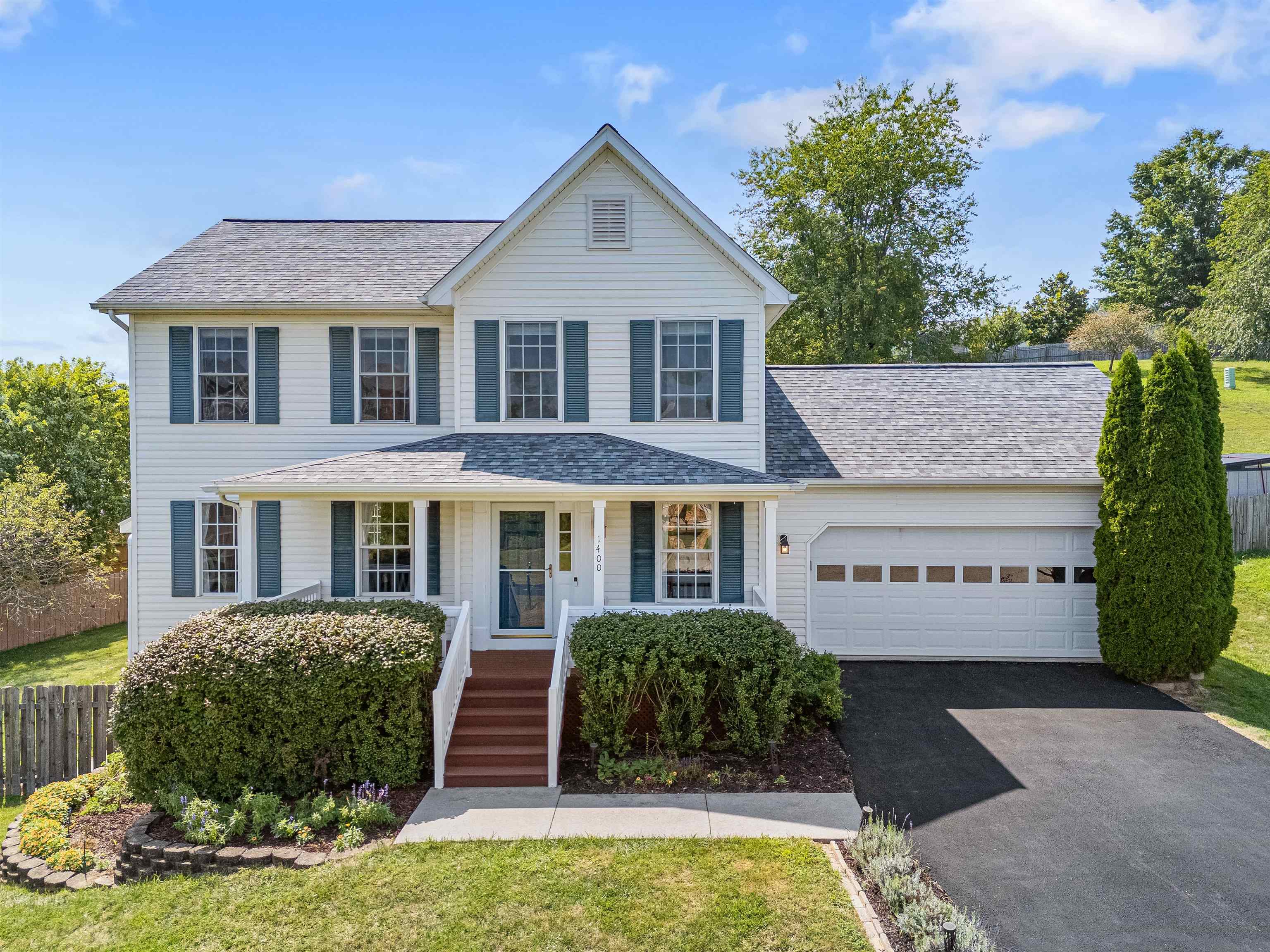 1400 Sleepy Hollow Rd Road