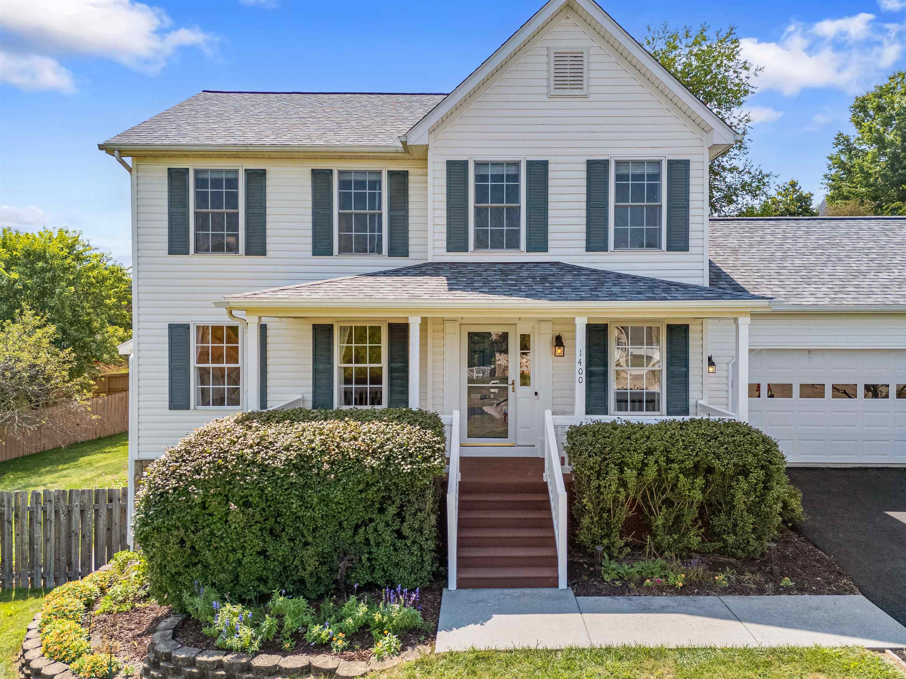 1400 Sleepy Hollow Rd Road