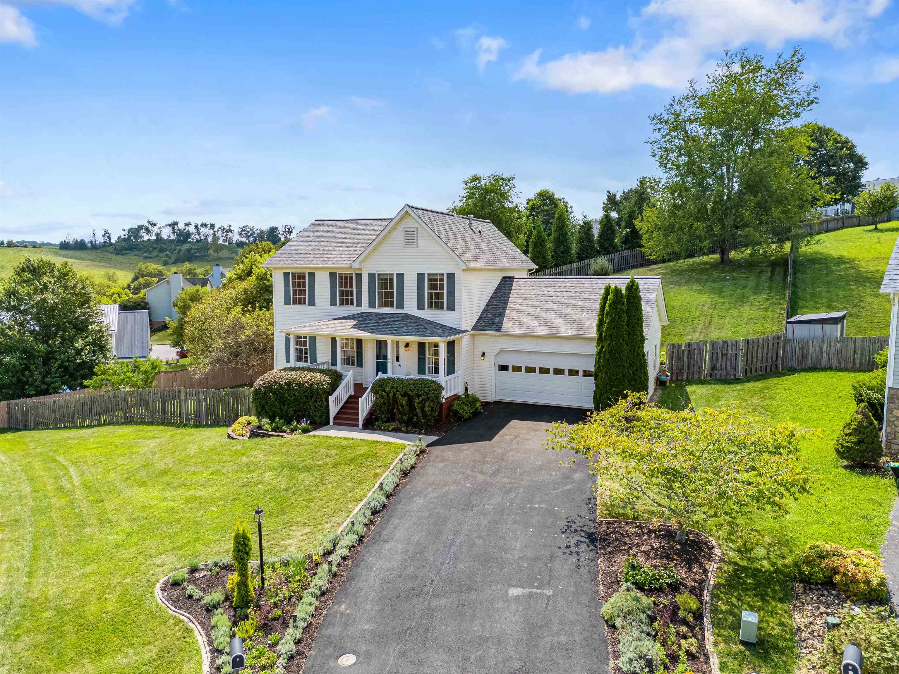 1400 Sleepy Hollow Rd Road