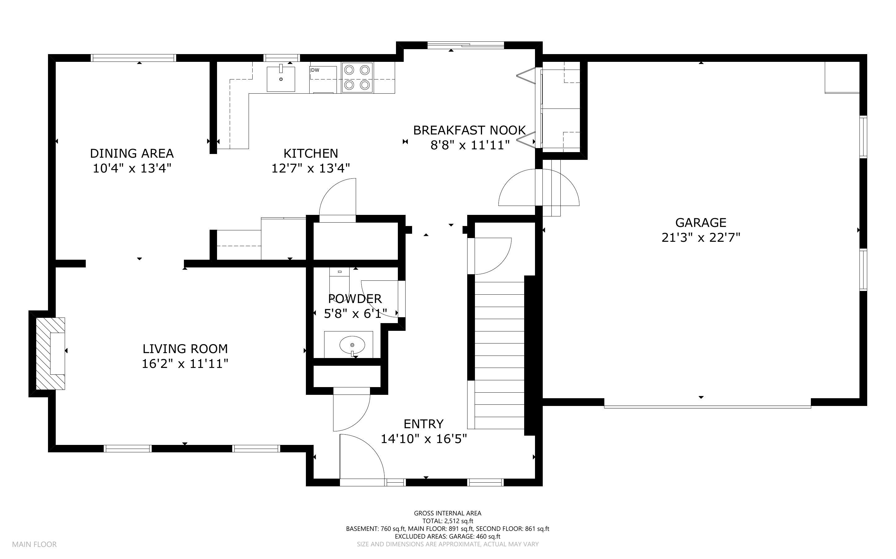 1400 Sleepy Hollow Rd Road