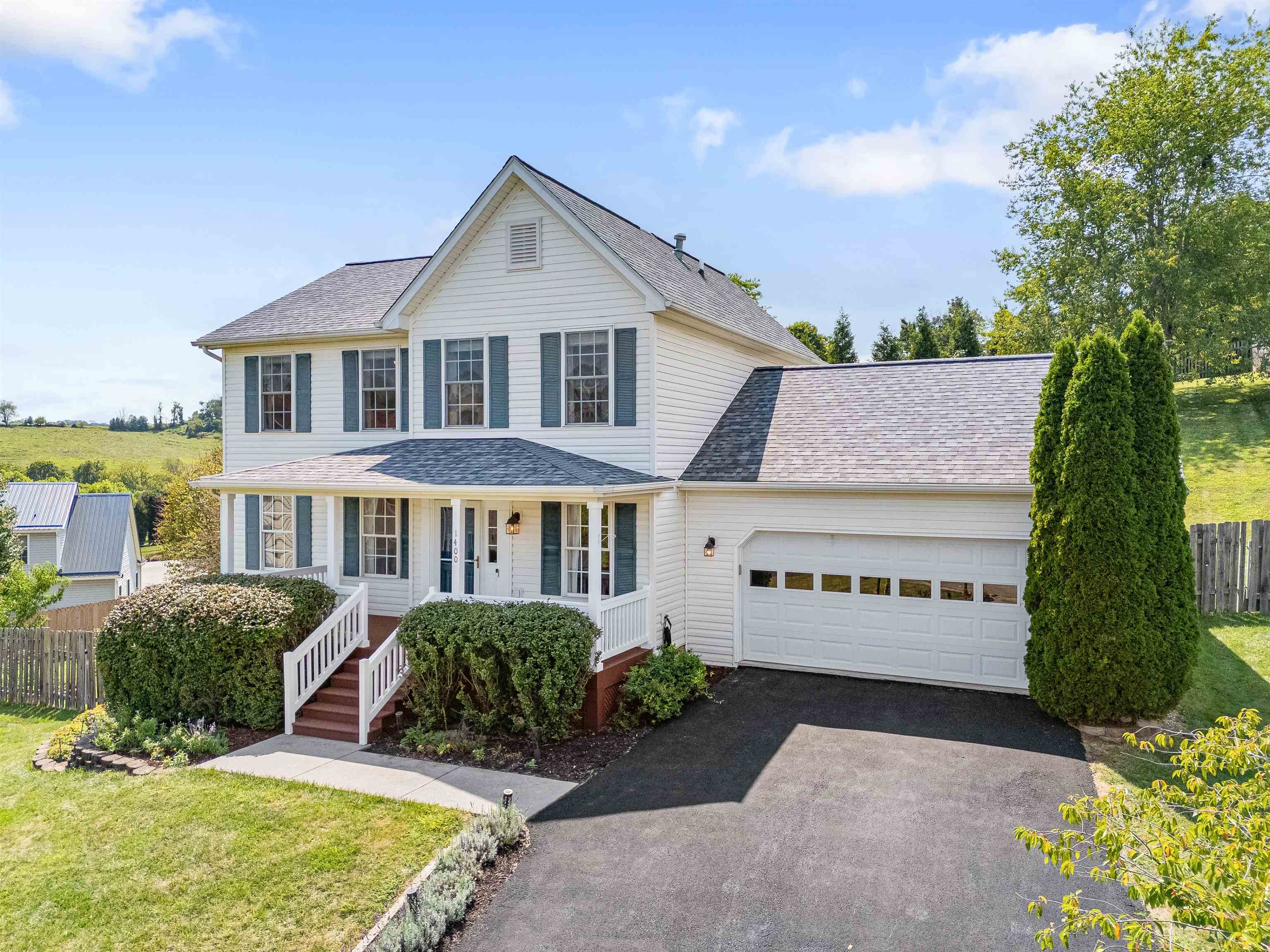 1400 Sleepy Hollow Rd Road