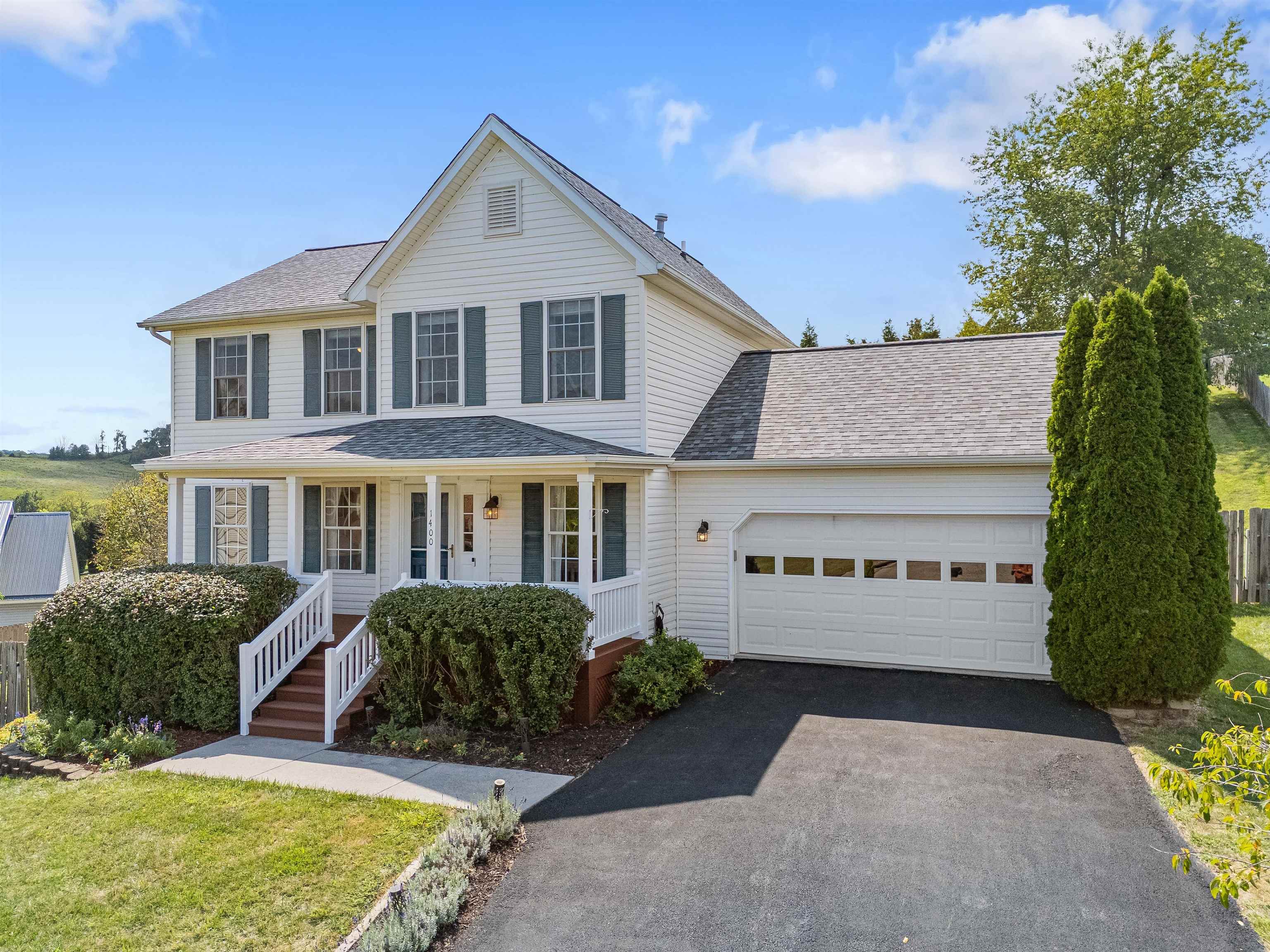 1400 Sleepy Hollow Rd Road