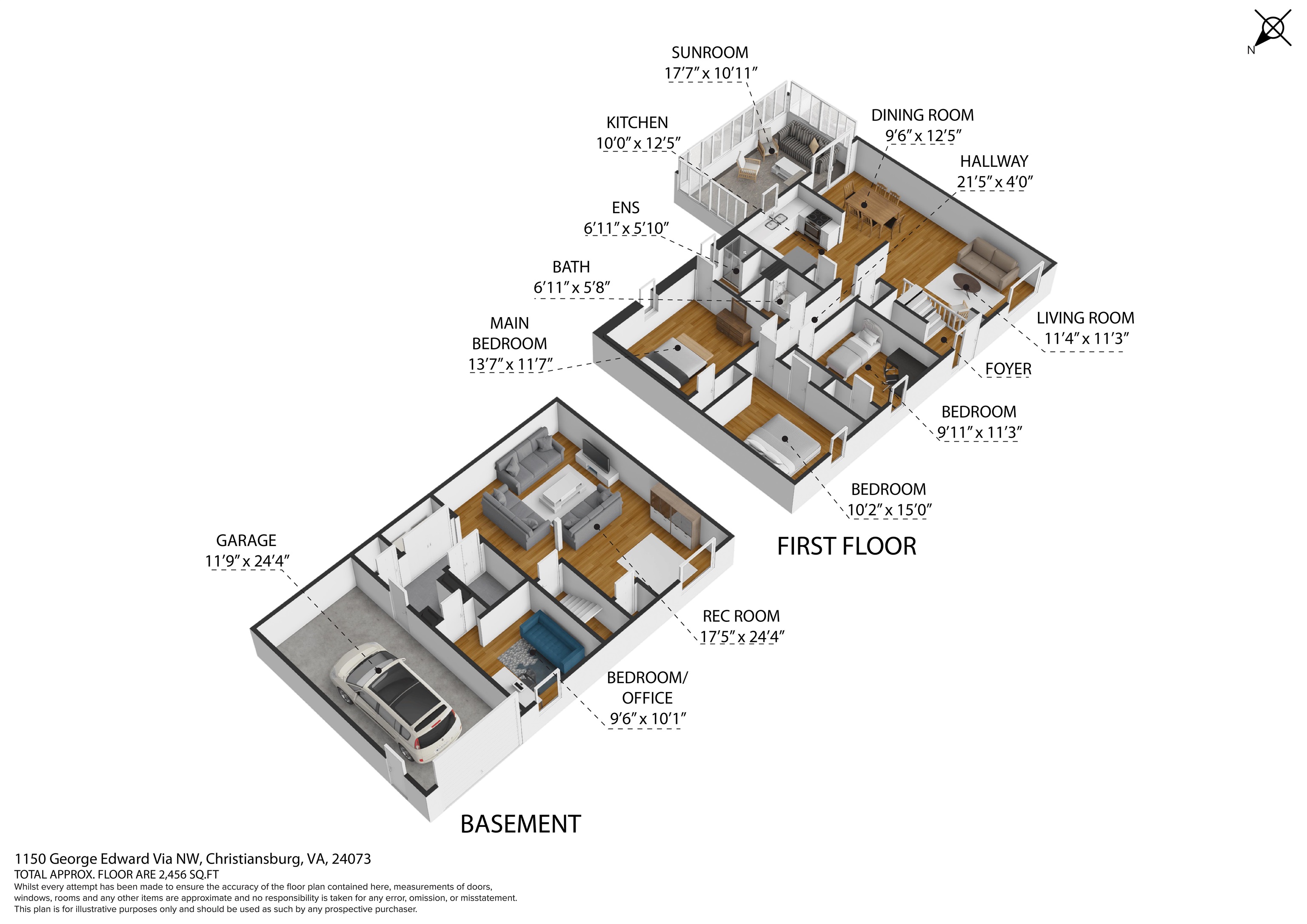1150 George Edward Viaduct