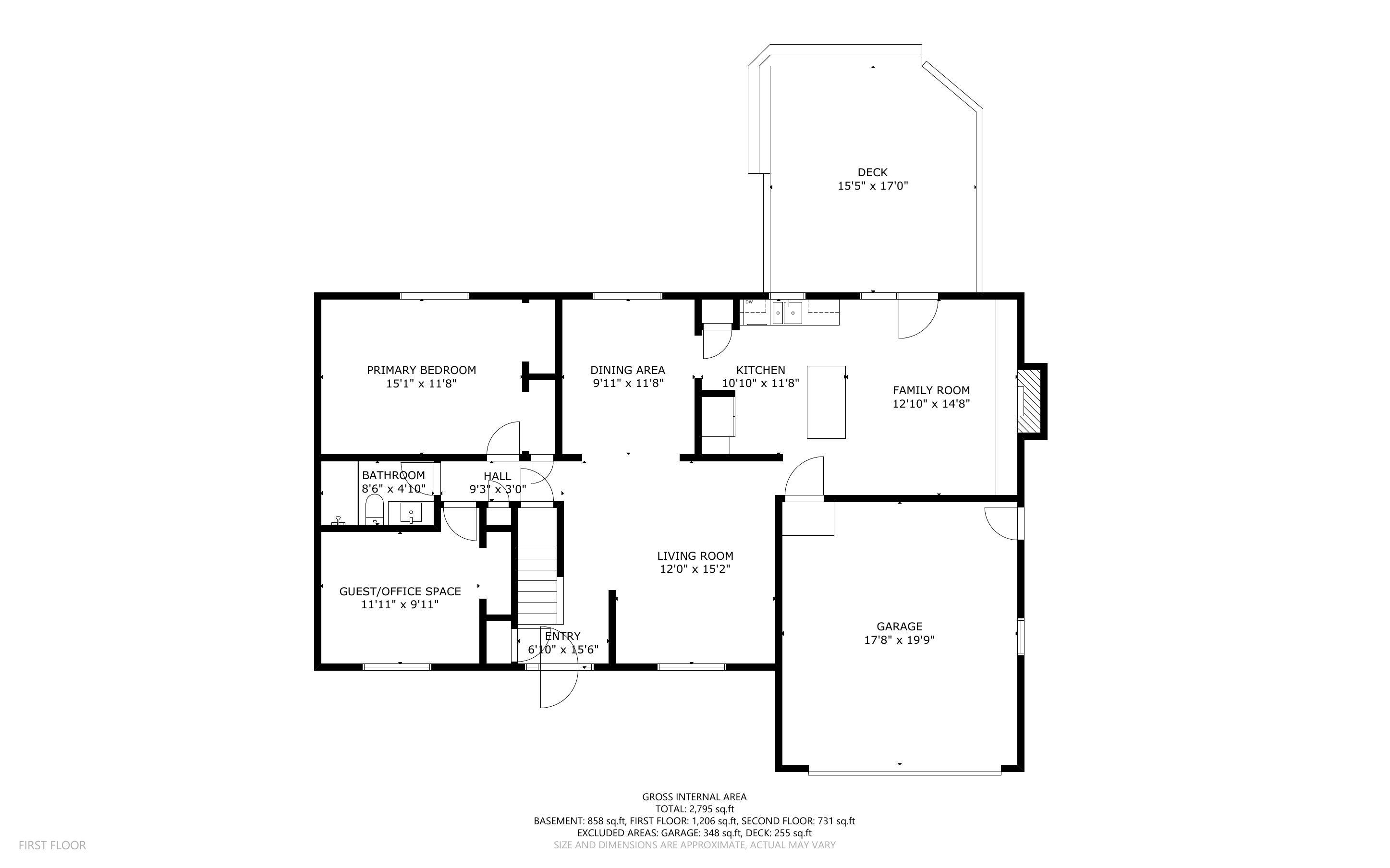 806 Horseshoe Lane