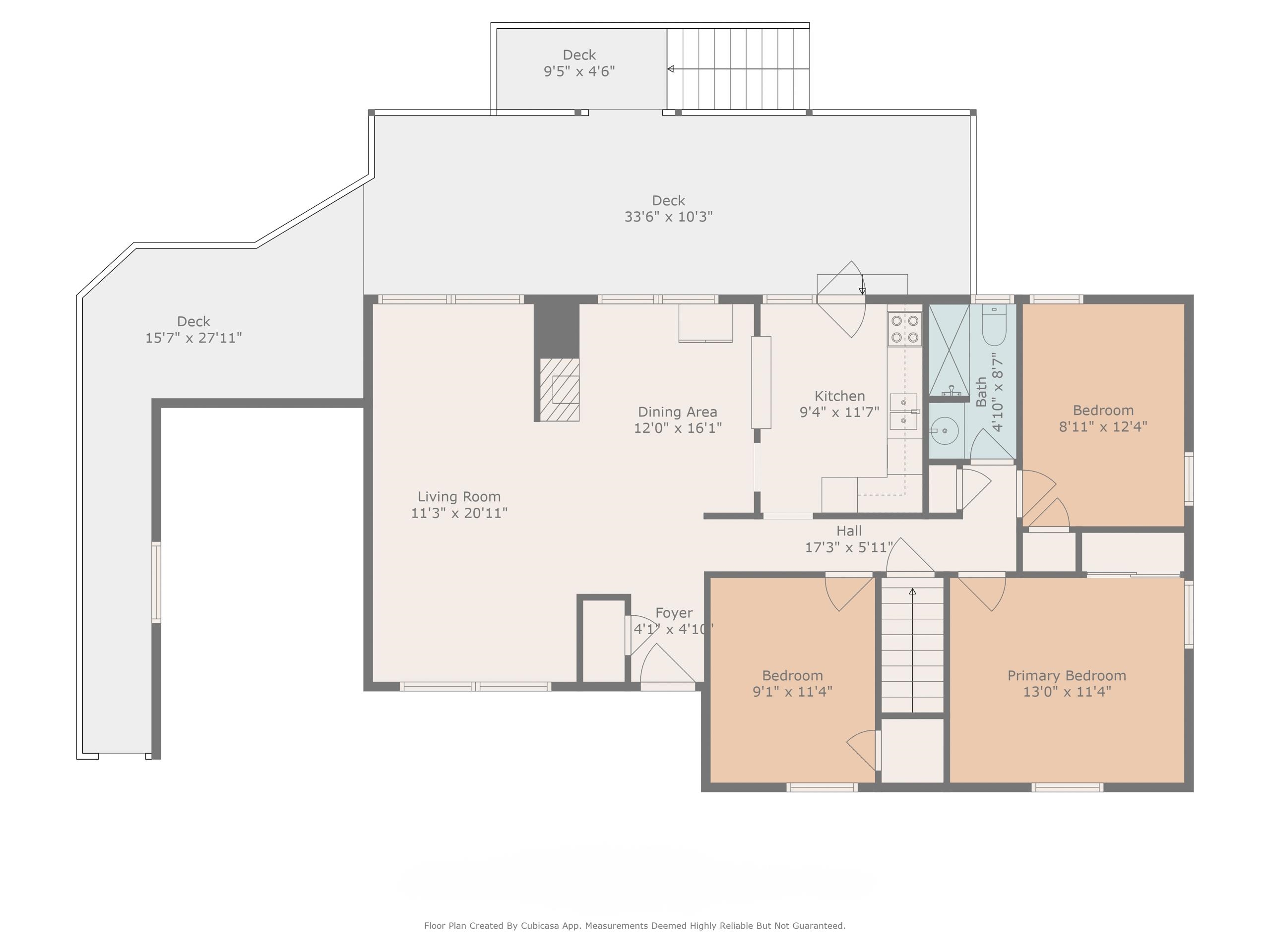 425 OVERHILL Road