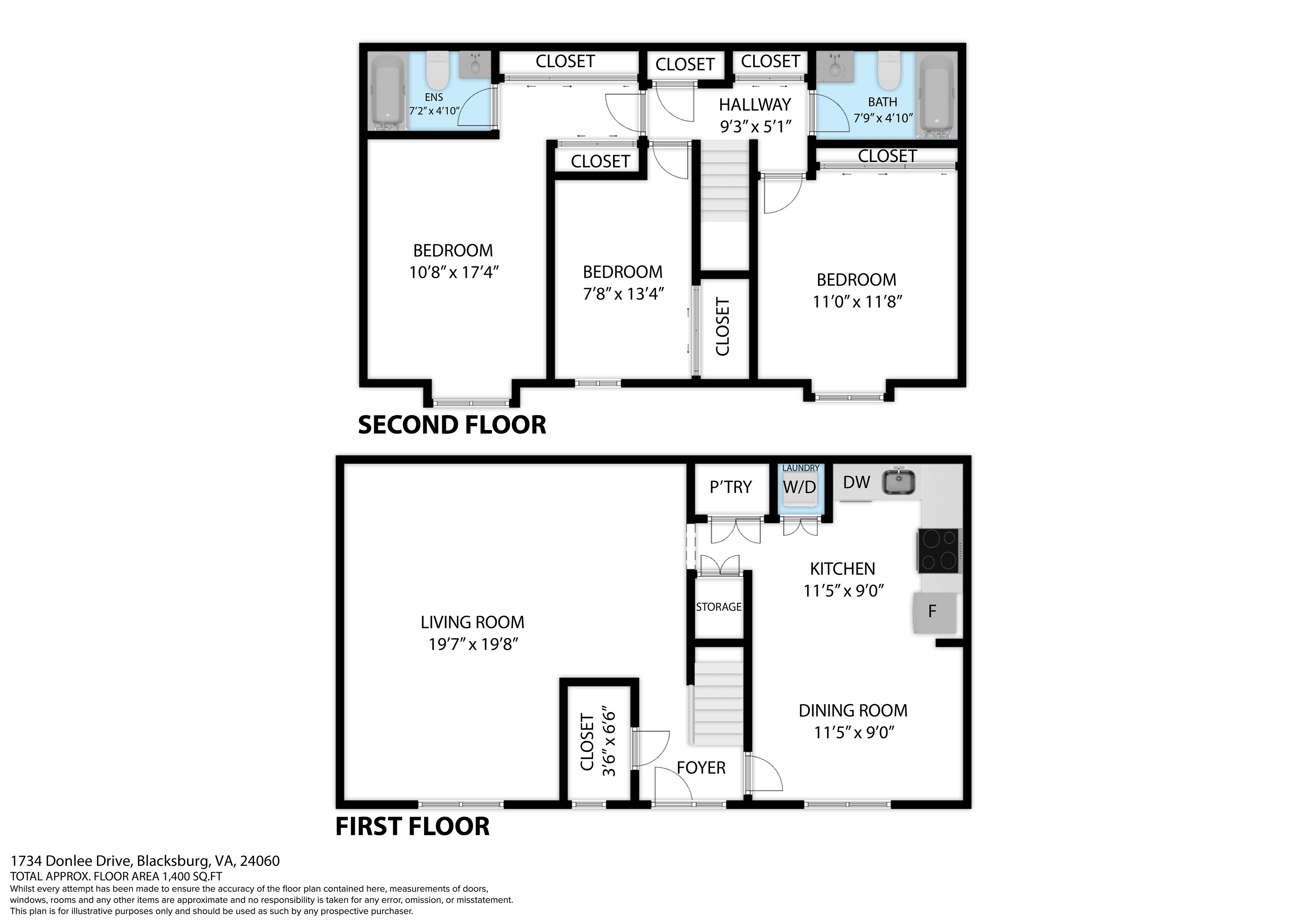 1734 Donlee Drive 114