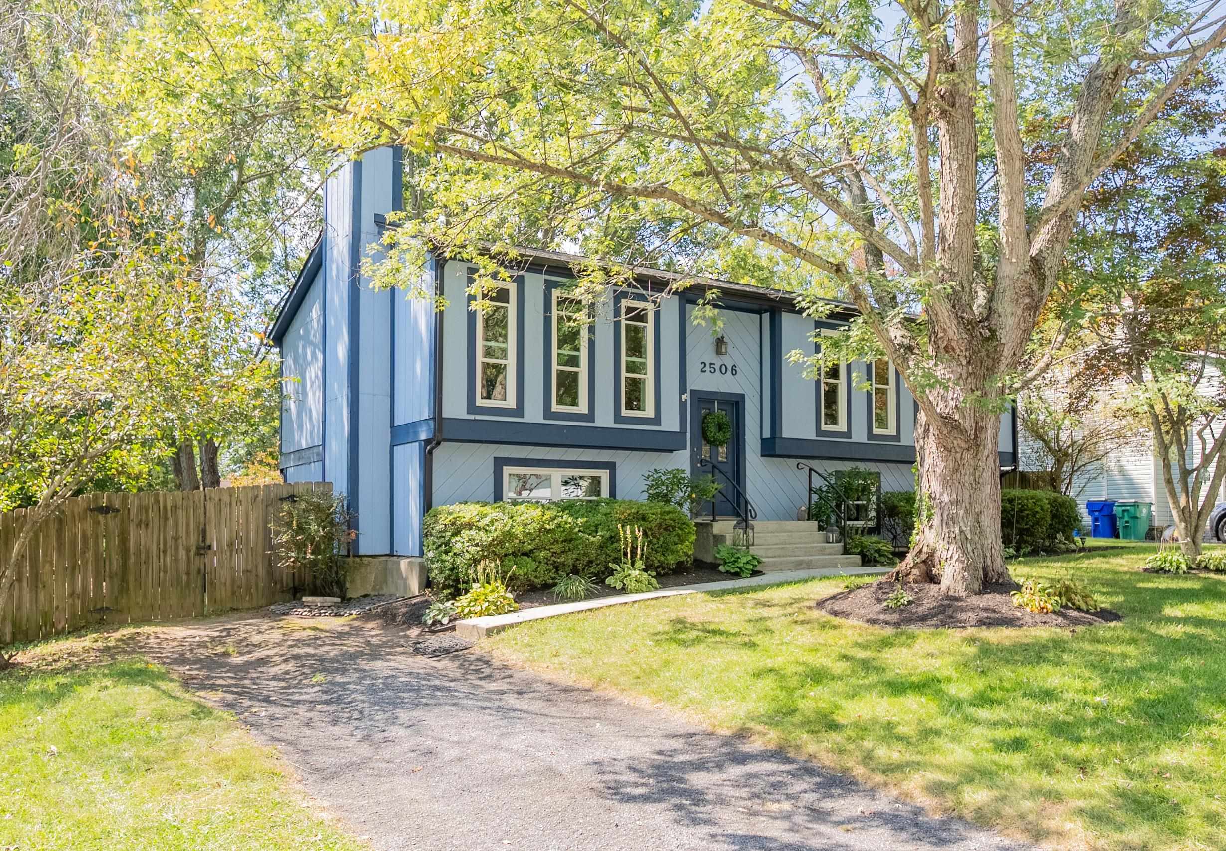 2506 Capistrano Street