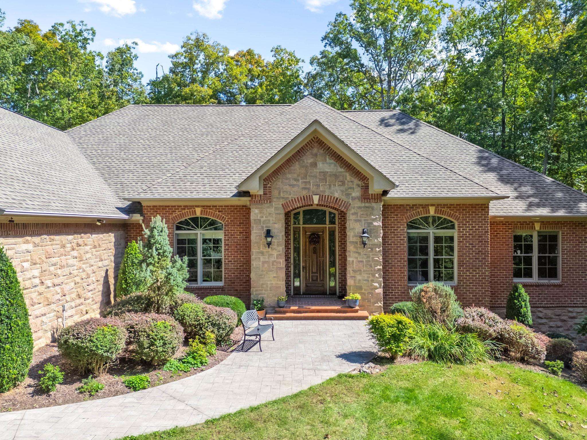 1250 Treetop Ridge Rd Road