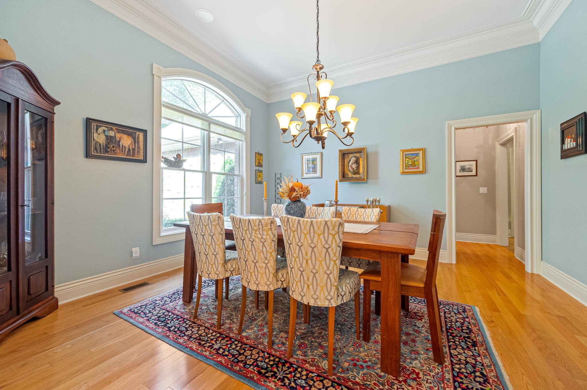 1250 Treetop Ridge Rd Road