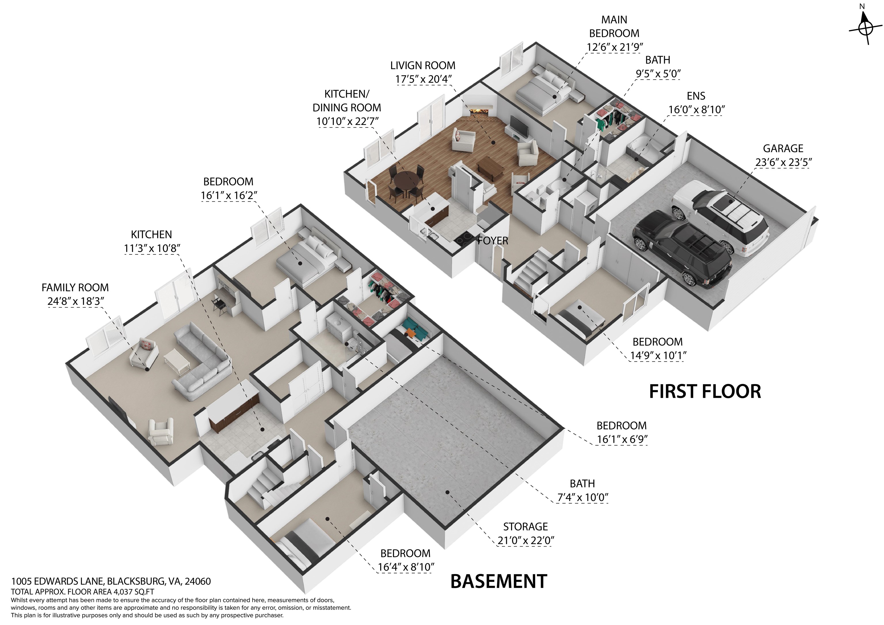 1005 Edwards Lane