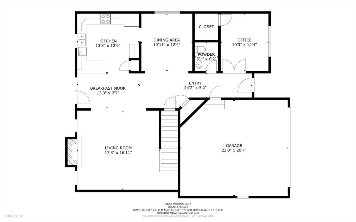 300 ROUDABUSH Drive NW