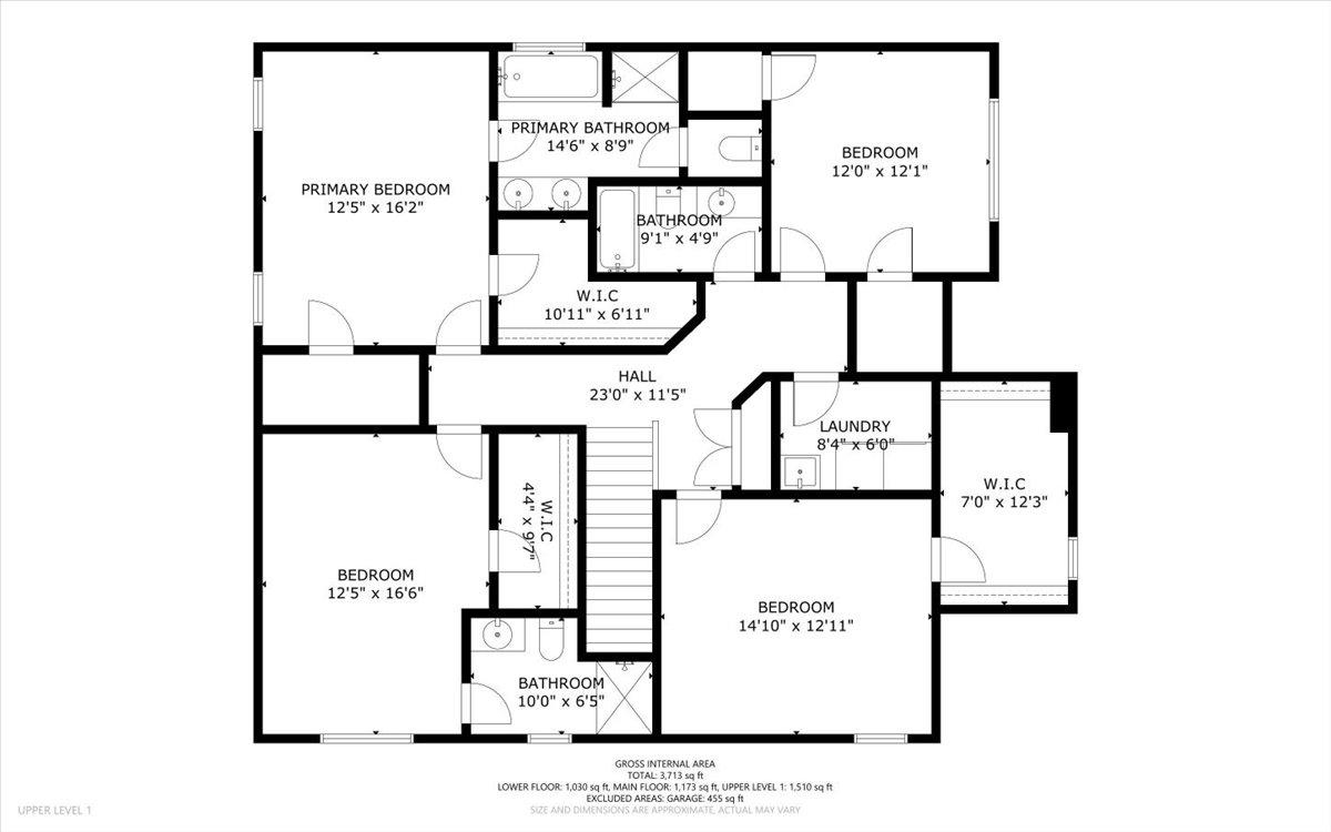 300 ROUDABUSH Drive NW