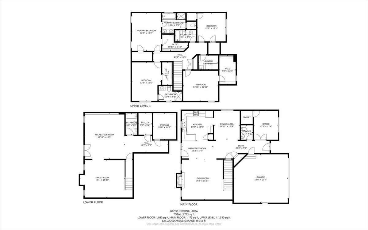 300 ROUDABUSH Drive NW