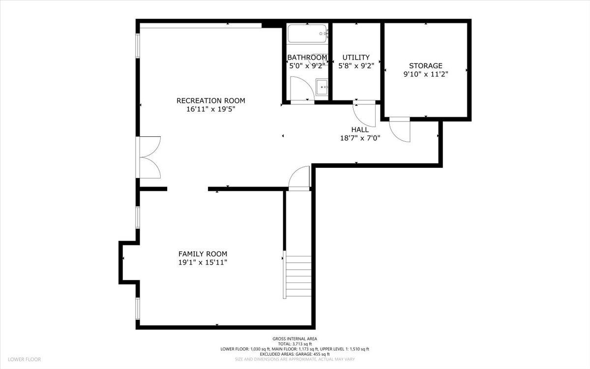 300 ROUDABUSH Drive NW