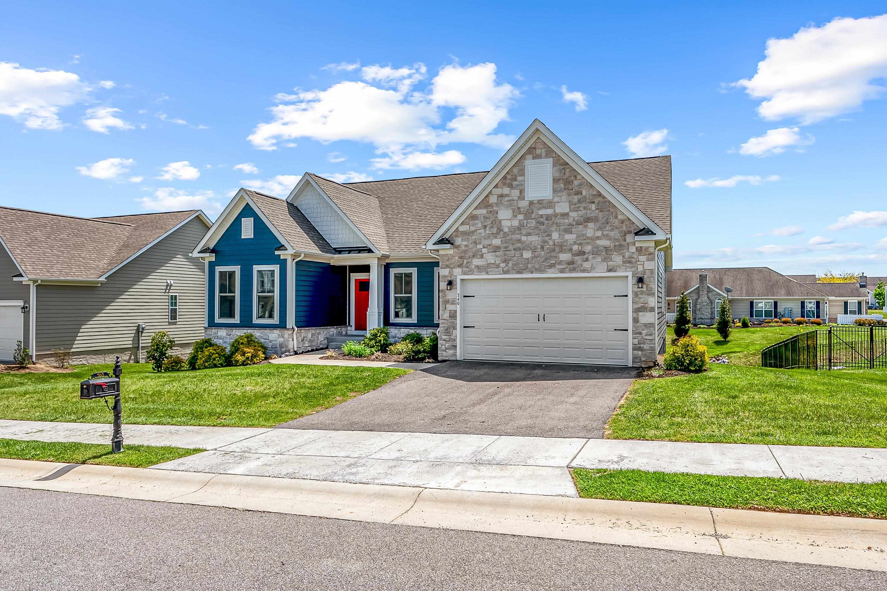 740 JEFFERSON Circle