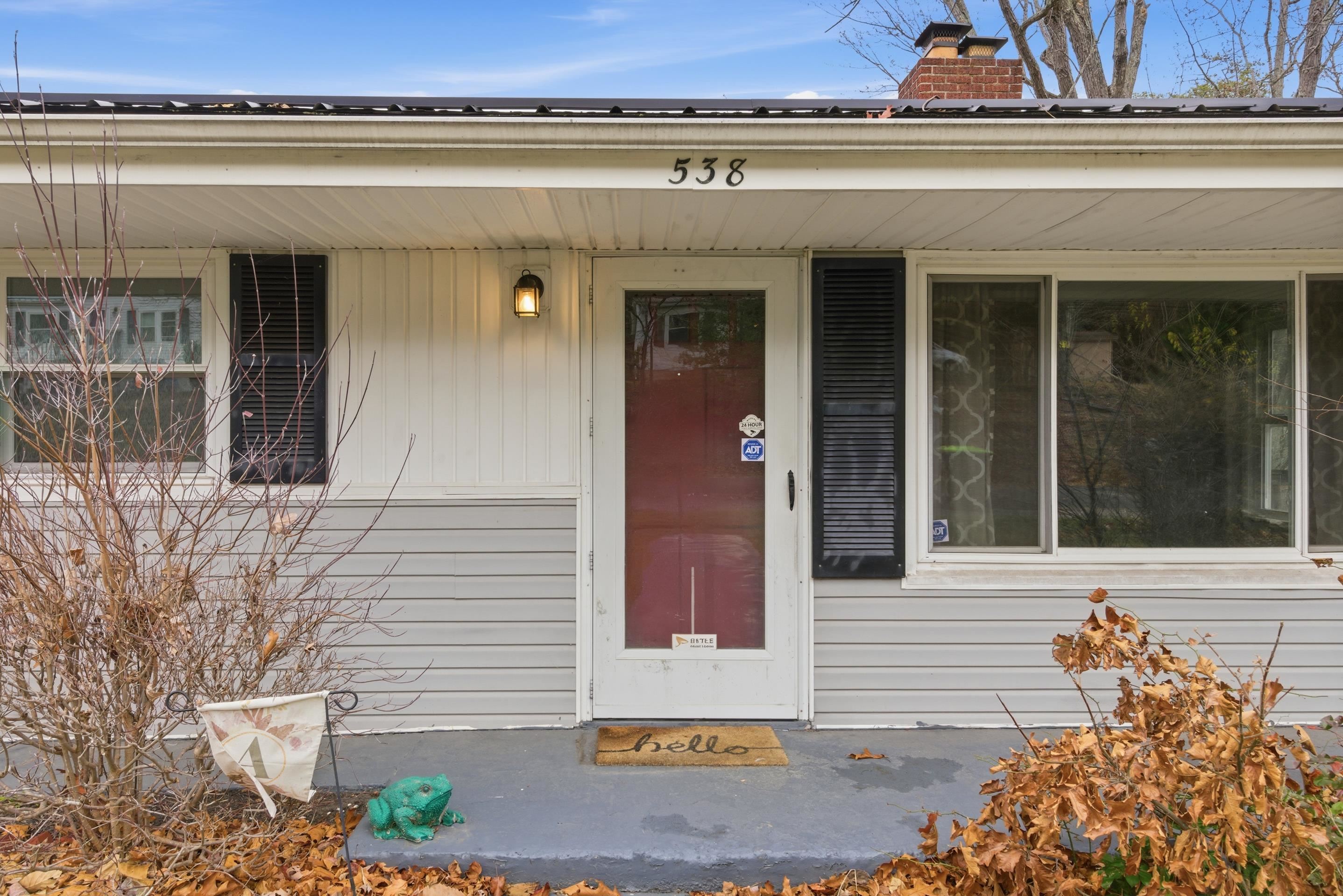 538 GRAHAM Street
