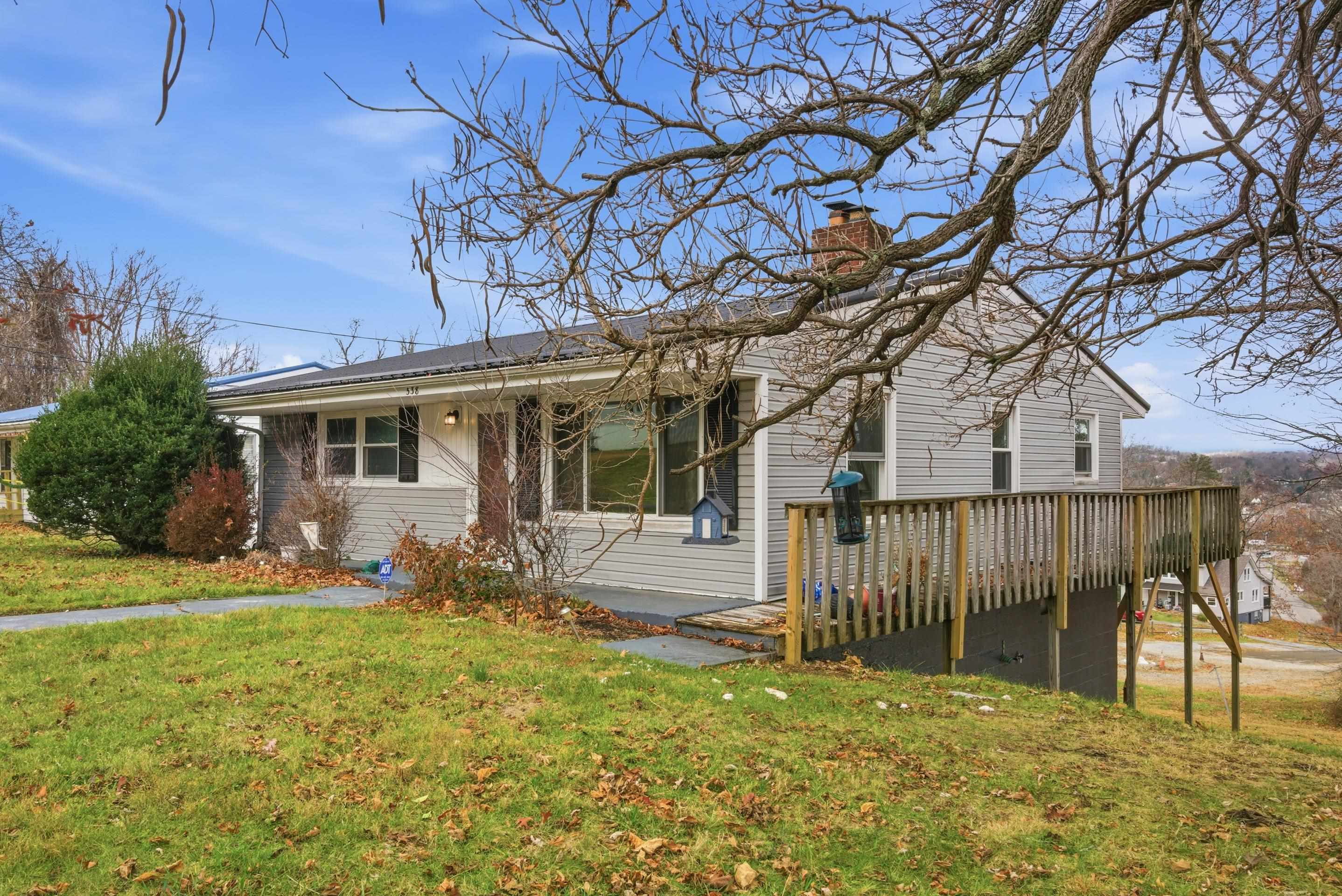 538 GRAHAM Street