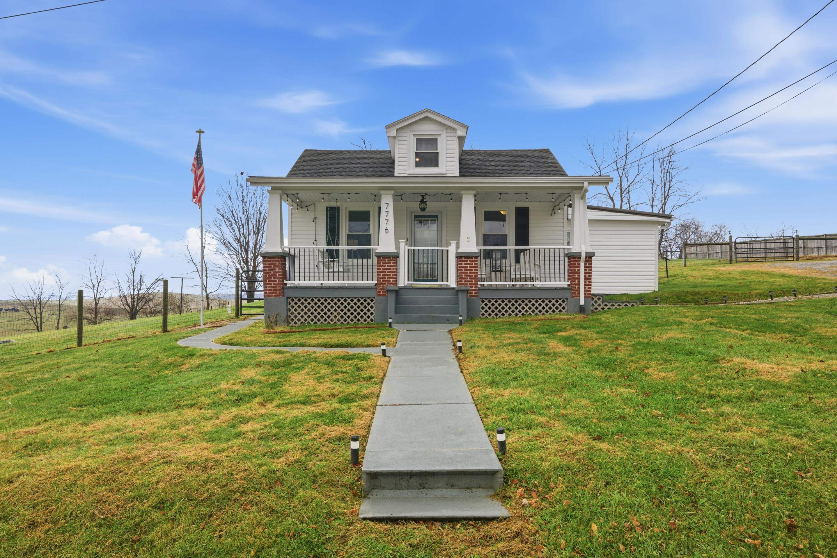 7776 NECK CREEK Road