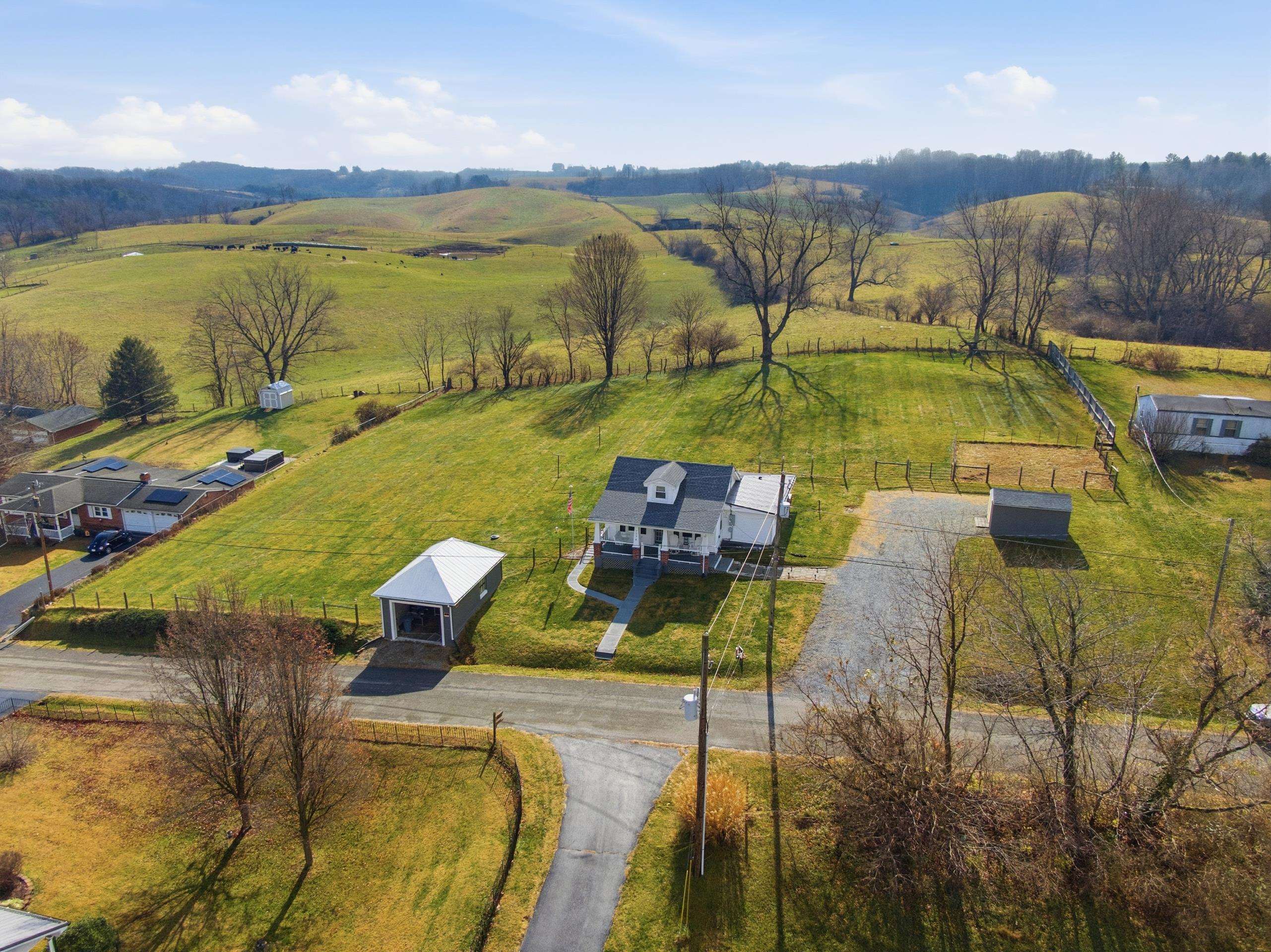 7776 NECK CREEK Road