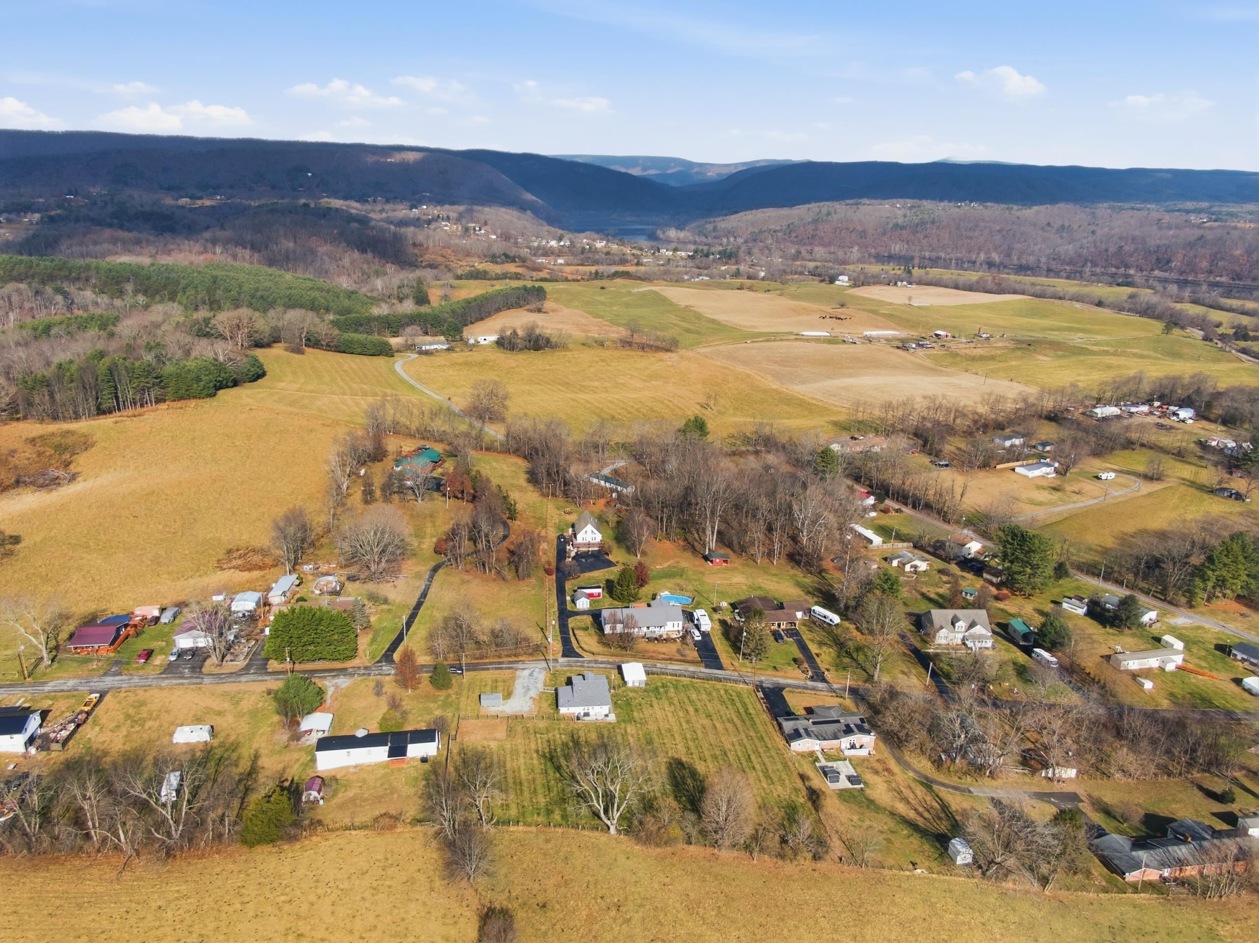 7776 NECK CREEK Road