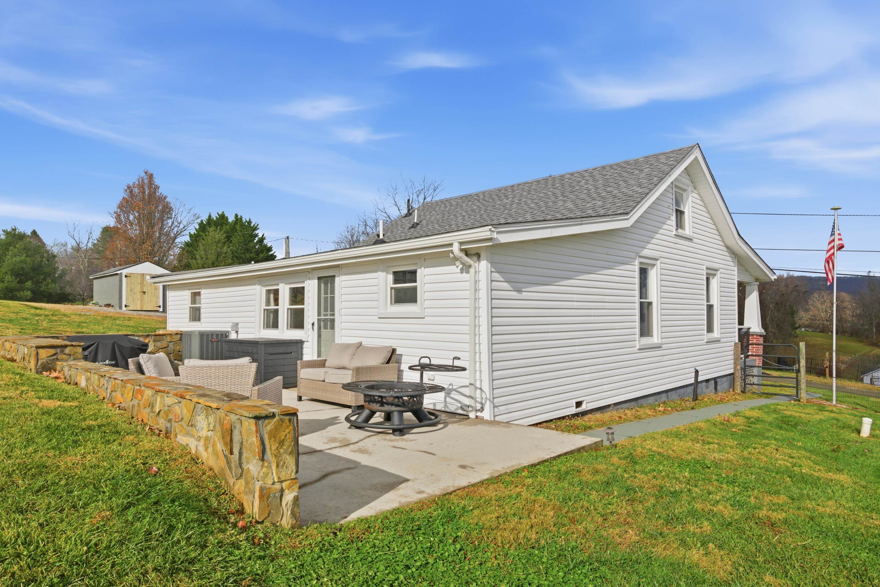 7776 NECK CREEK Road