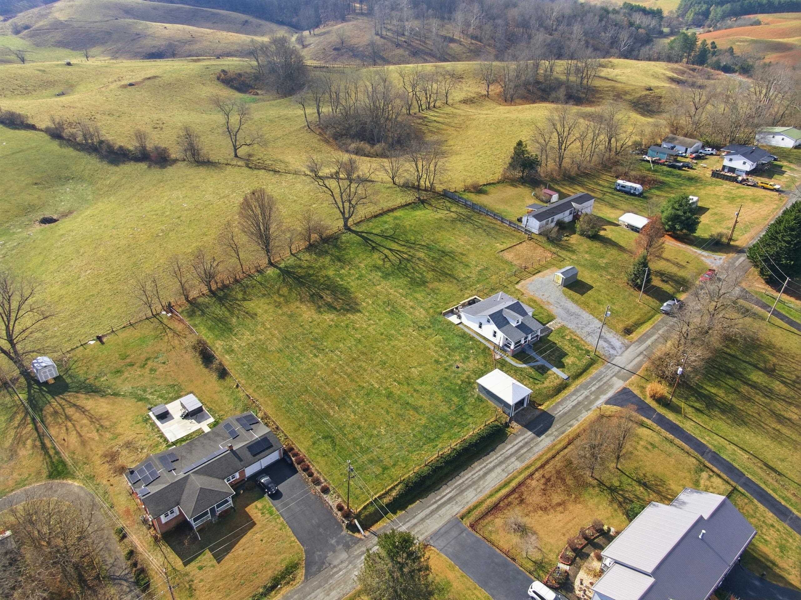 7776 NECK CREEK Road