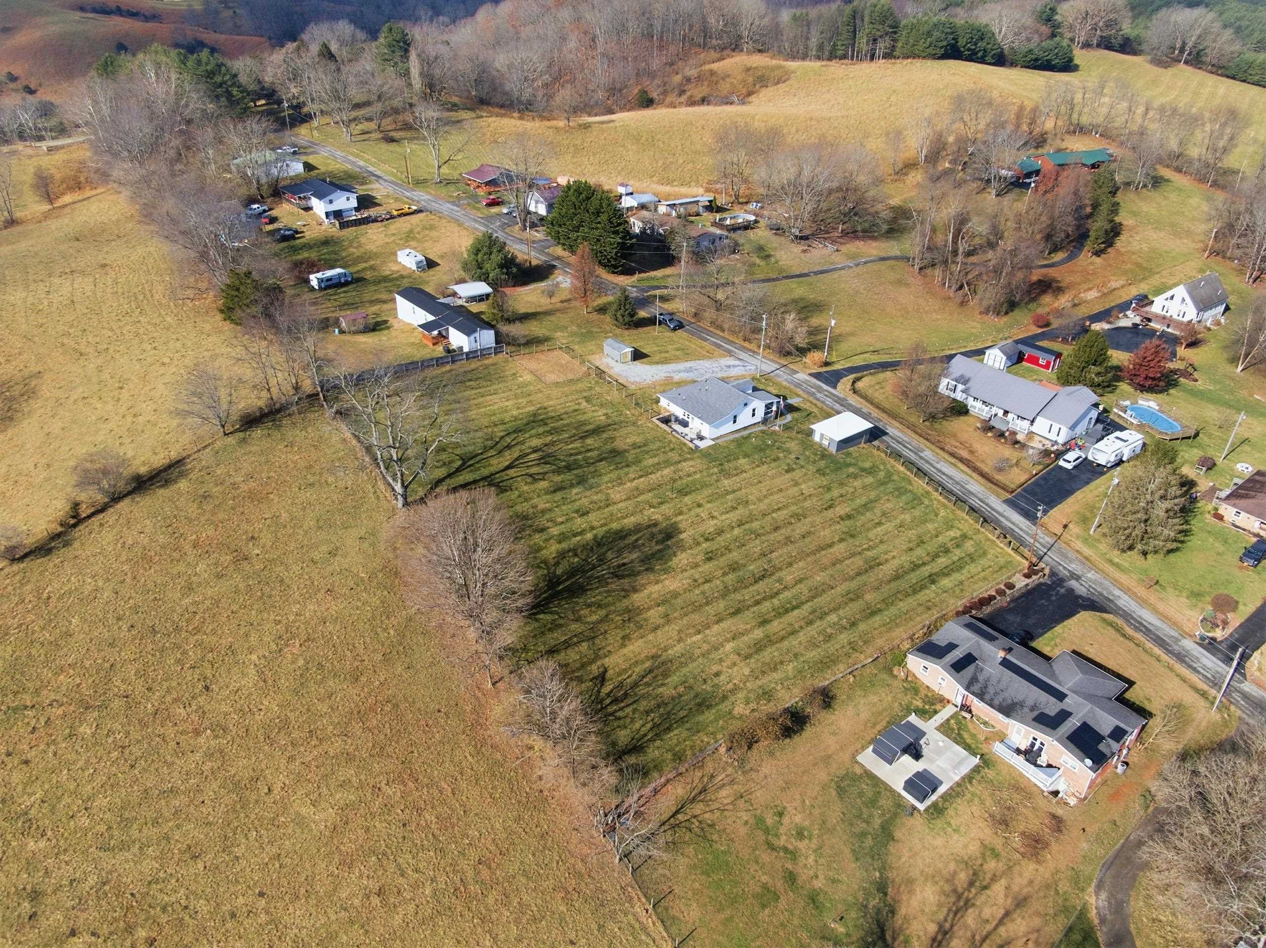 7776 NECK CREEK Road