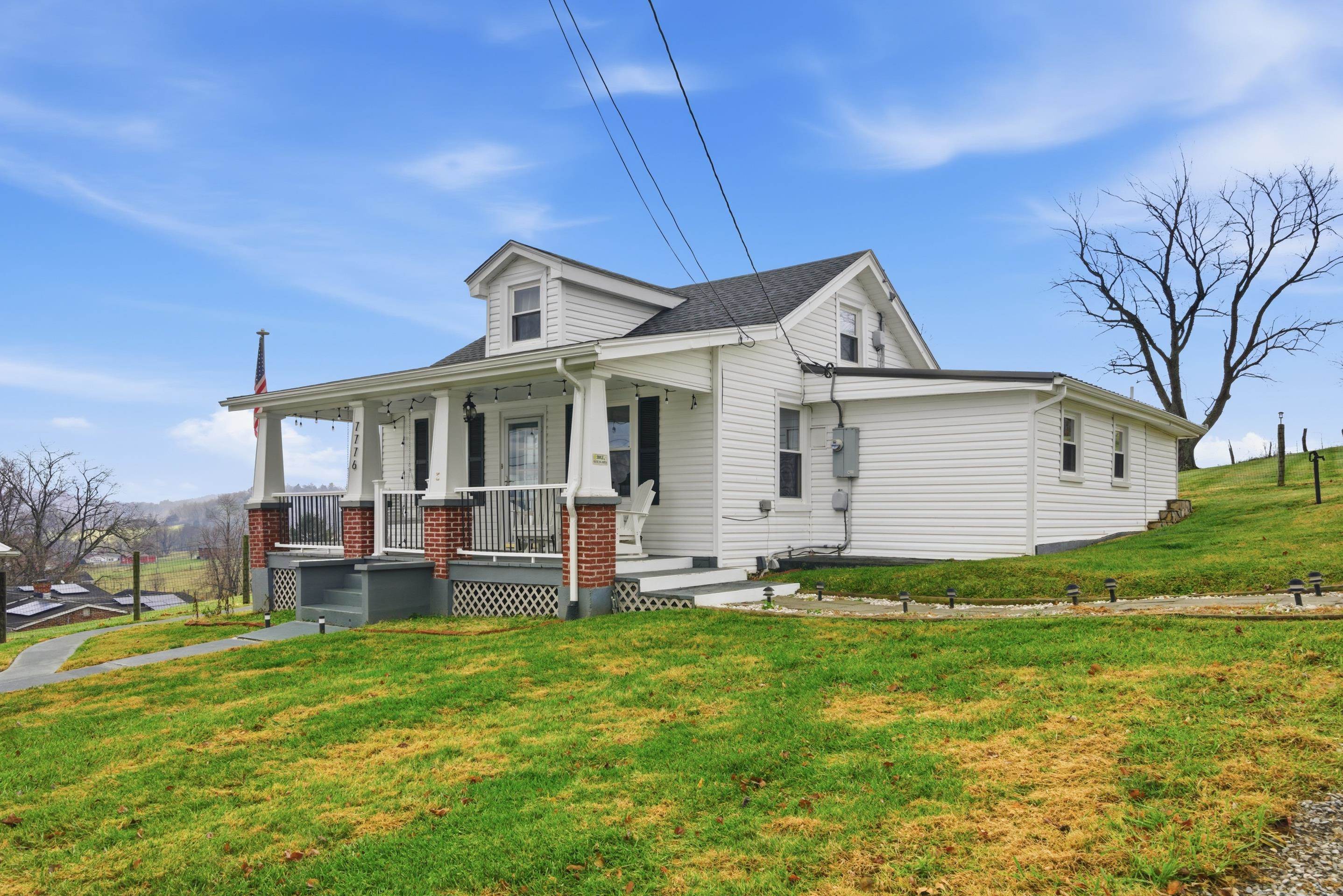 7776 NECK CREEK Road