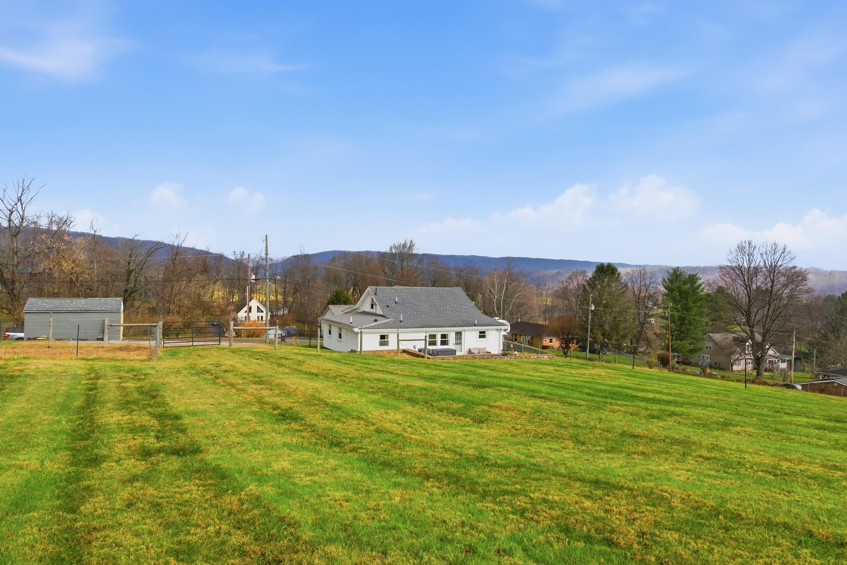 7776 NECK CREEK Road