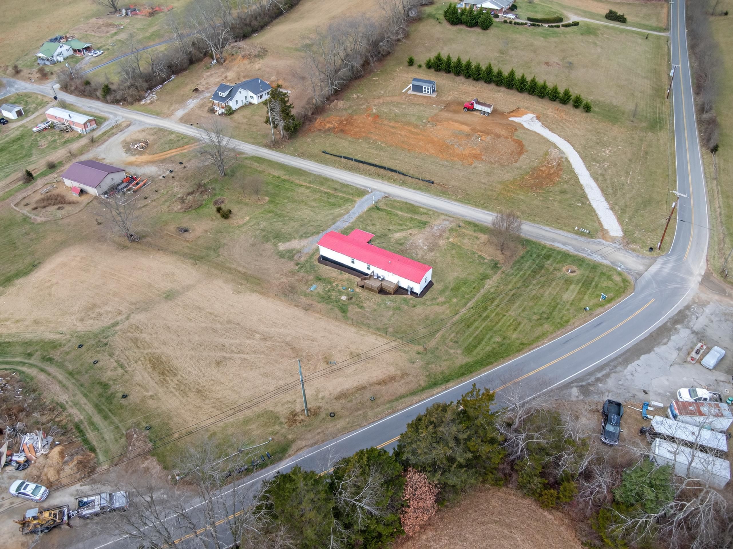 4520 MAPLE BRANCH Road