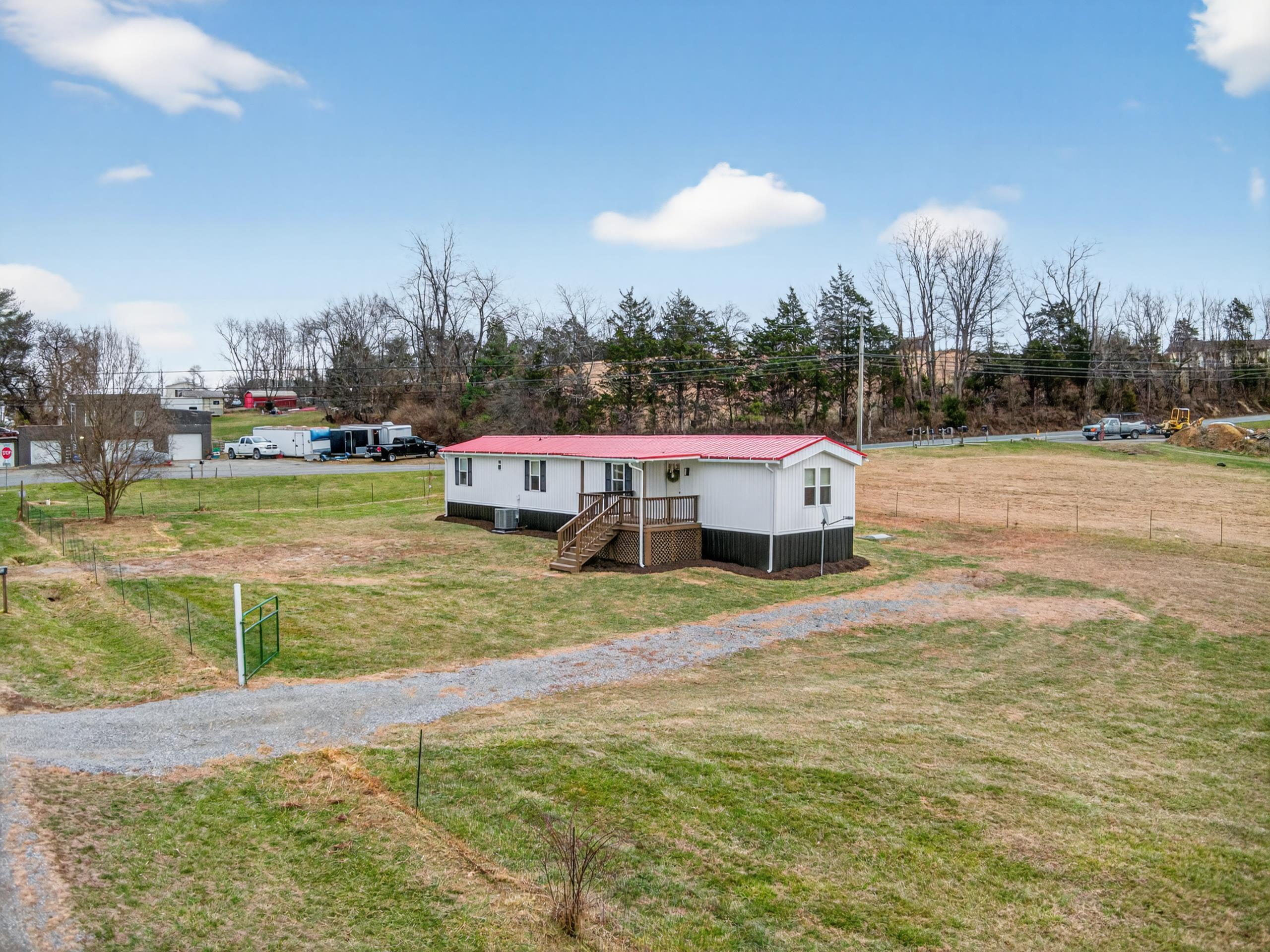 4520 MAPLE BRANCH Road