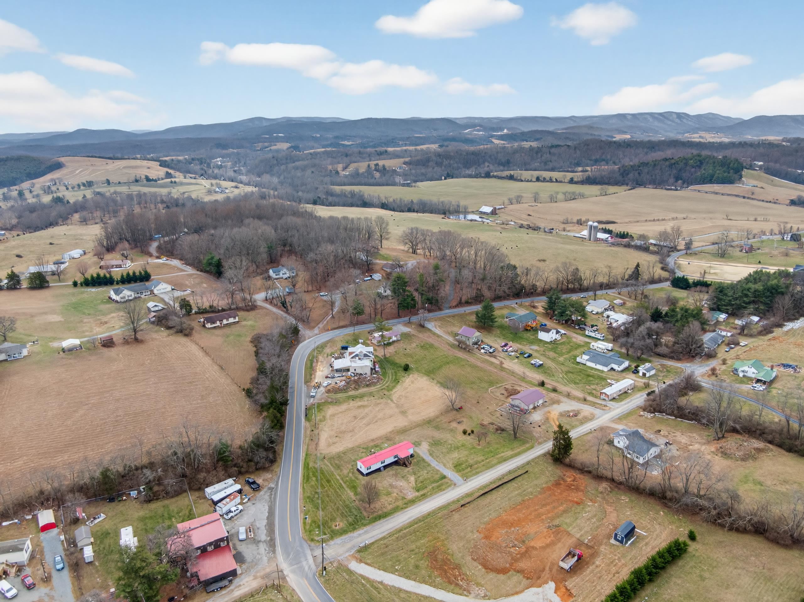 4520 MAPLE BRANCH Road