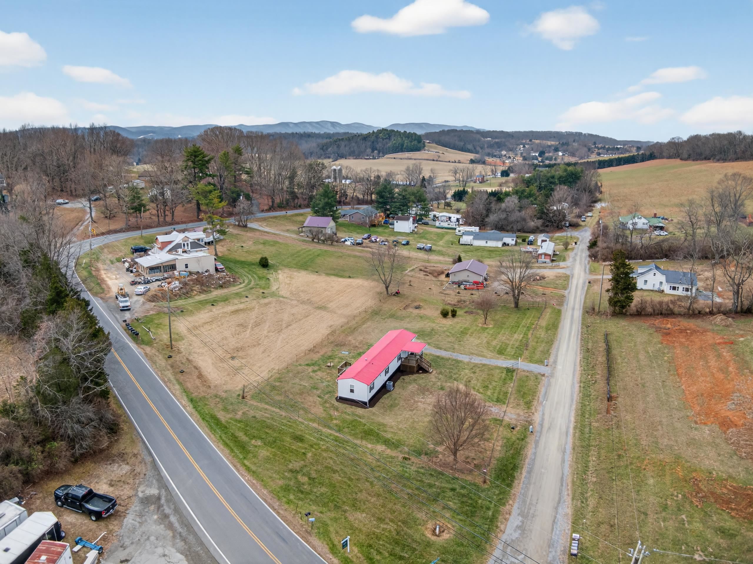 4520 MAPLE BRANCH Road