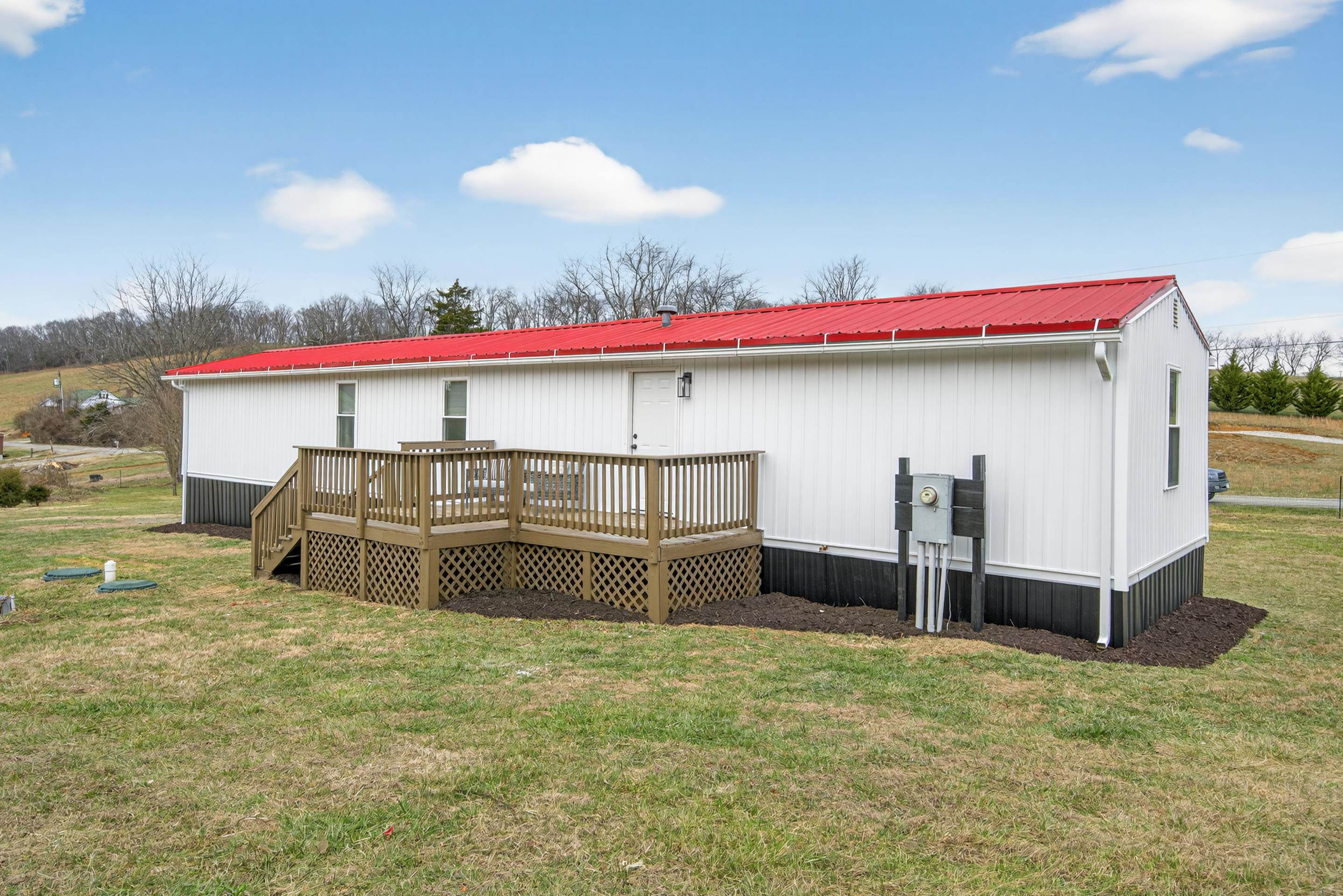 4520 MAPLE BRANCH Road