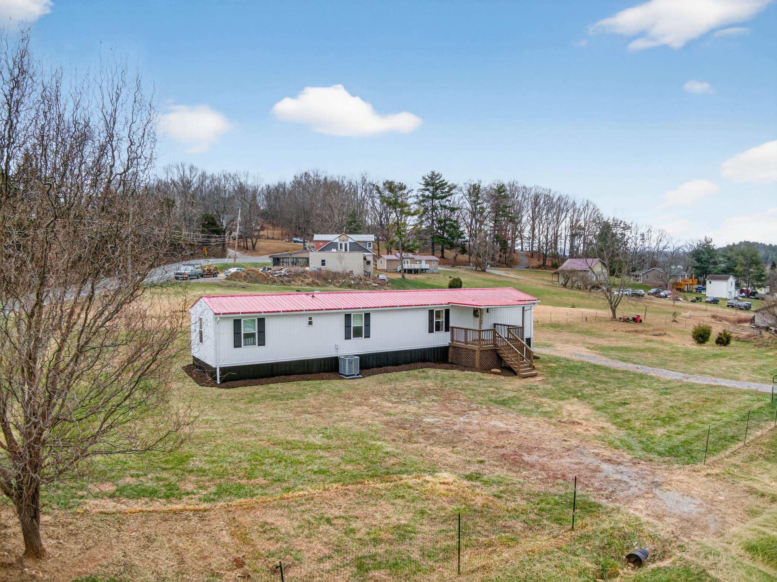 4520 MAPLE BRANCH Road