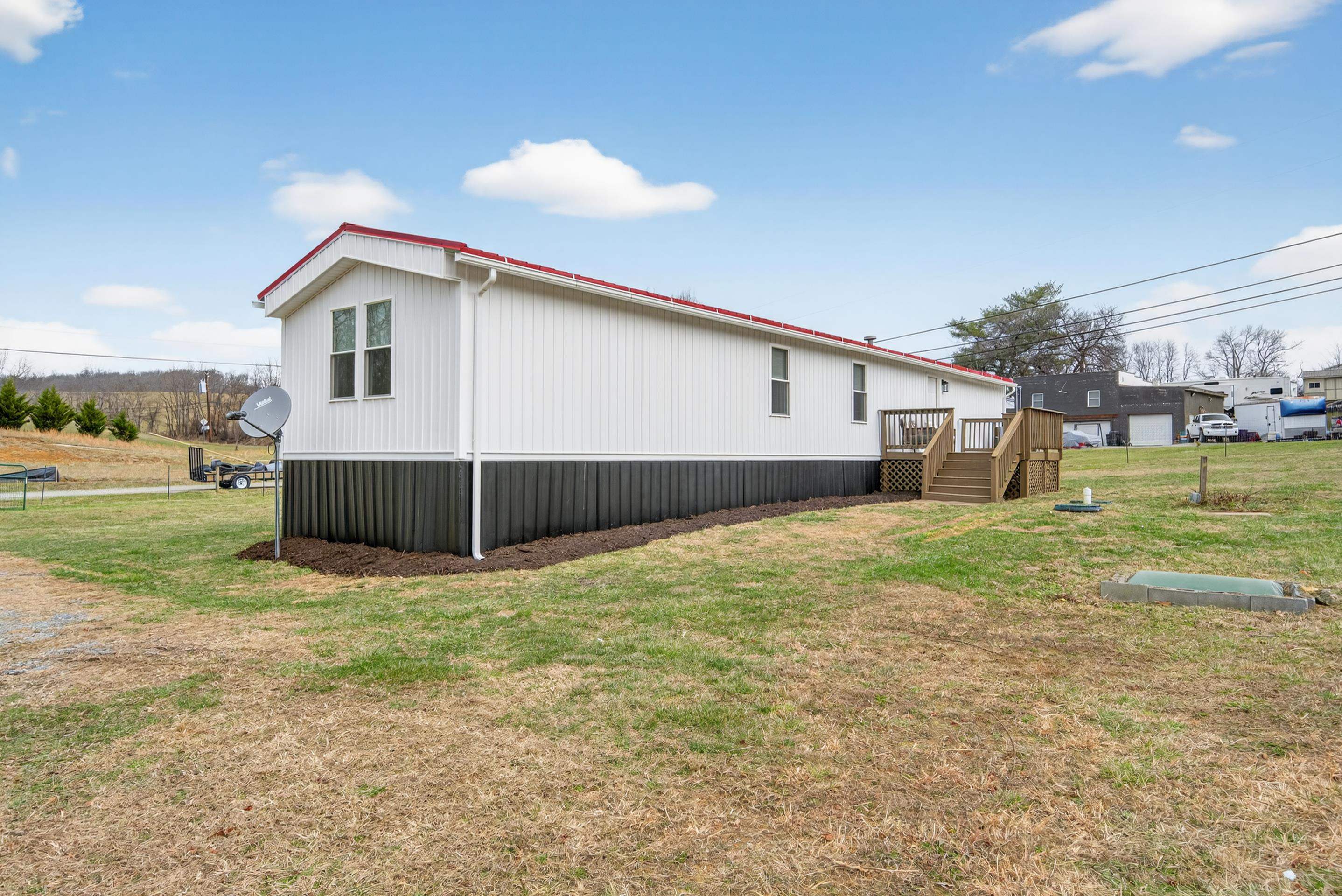 4520 MAPLE BRANCH Road